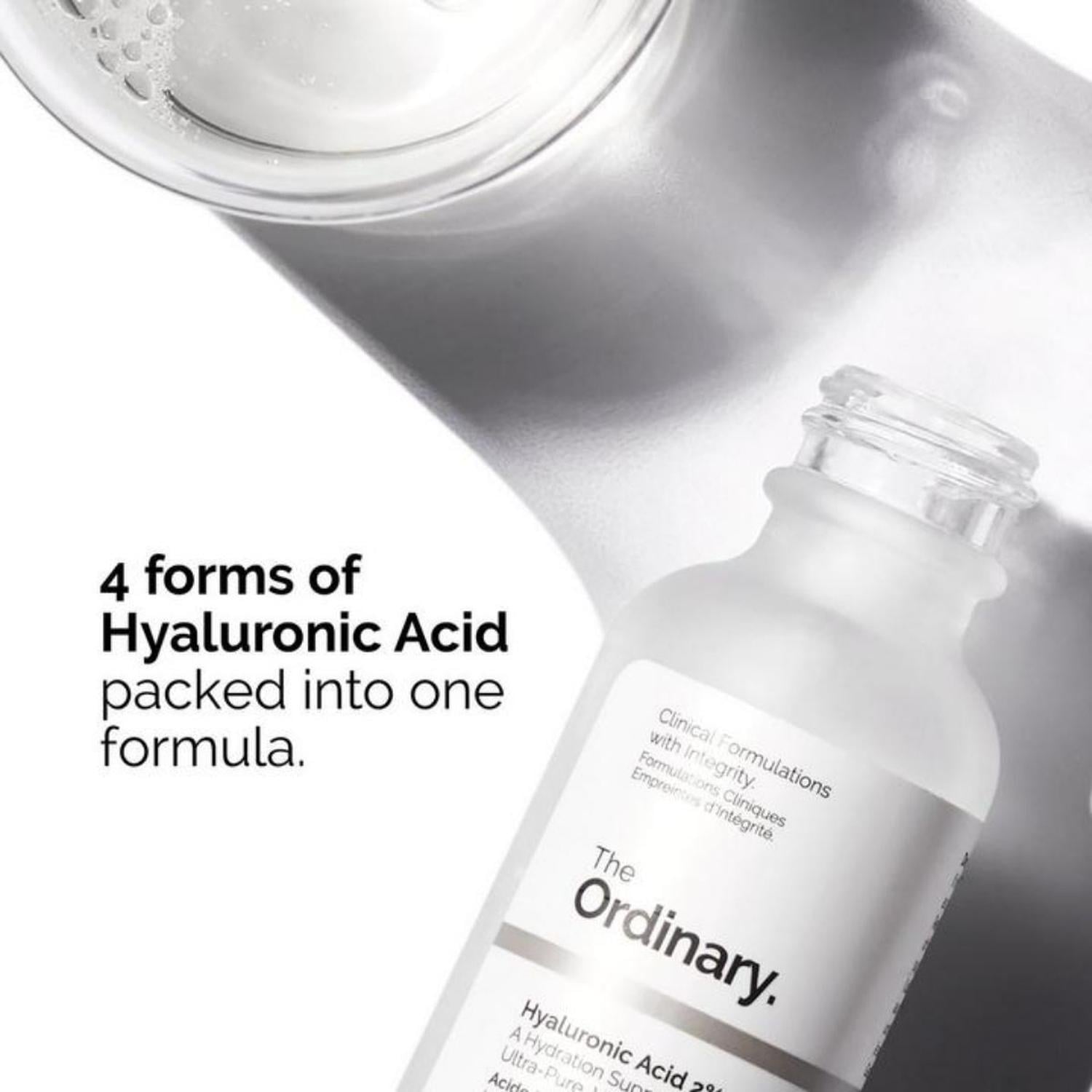 SERUM ACIDO HIALURÓNICO 2 + B5 THE ORDINARY - 30ML - 5