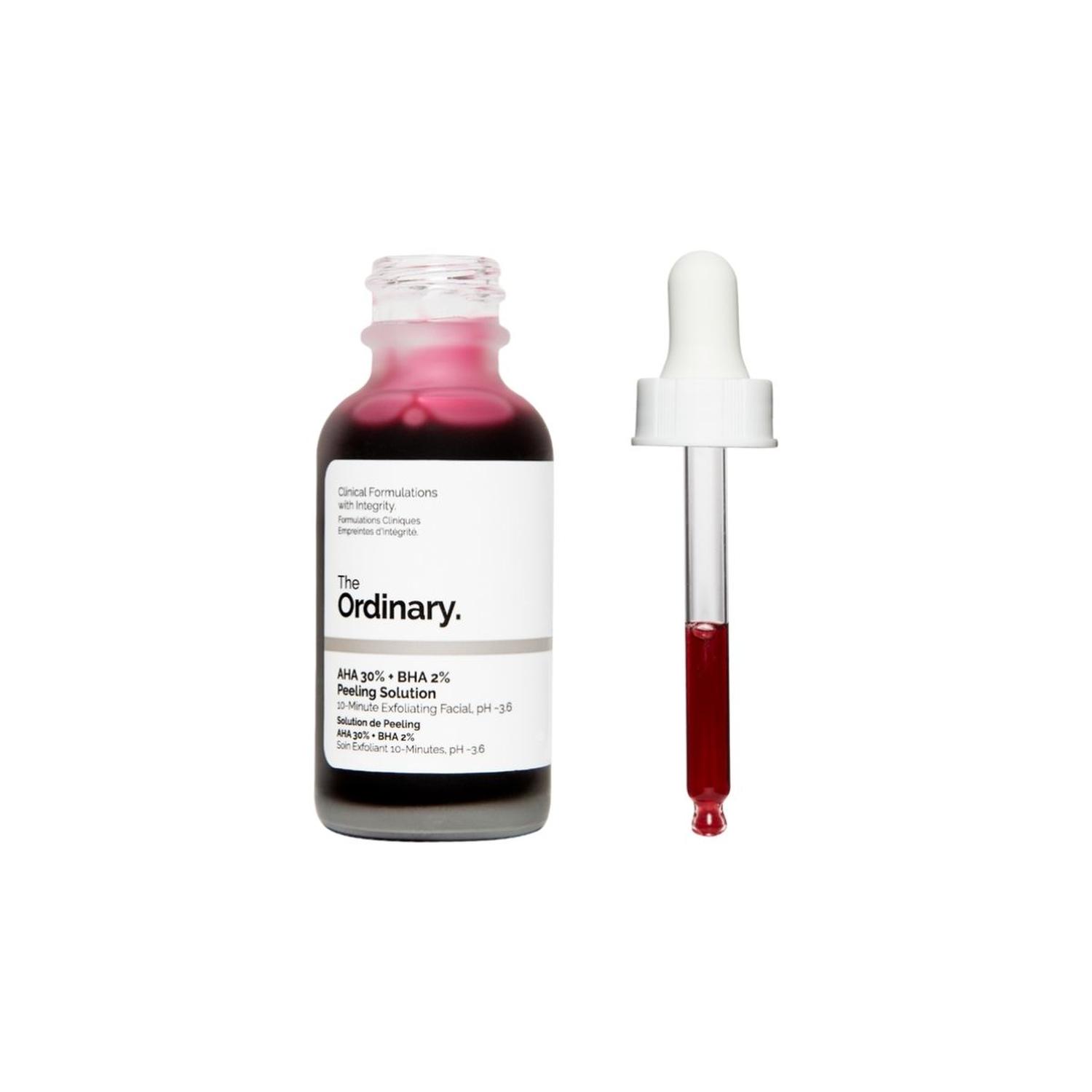 SERUM AHA 30 BHA 2 PEELING THE ORDINARY 30 ML - 2