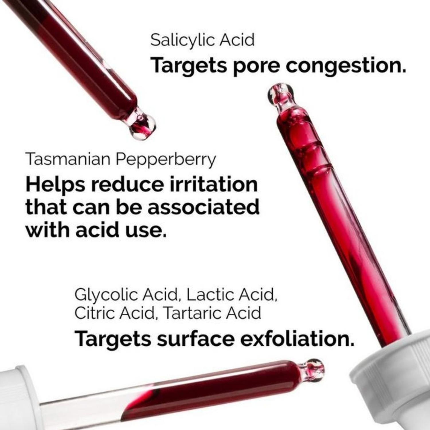 SERUM AHA 30 BHA 2 PEELING THE ORDINARY 30 ML - 3