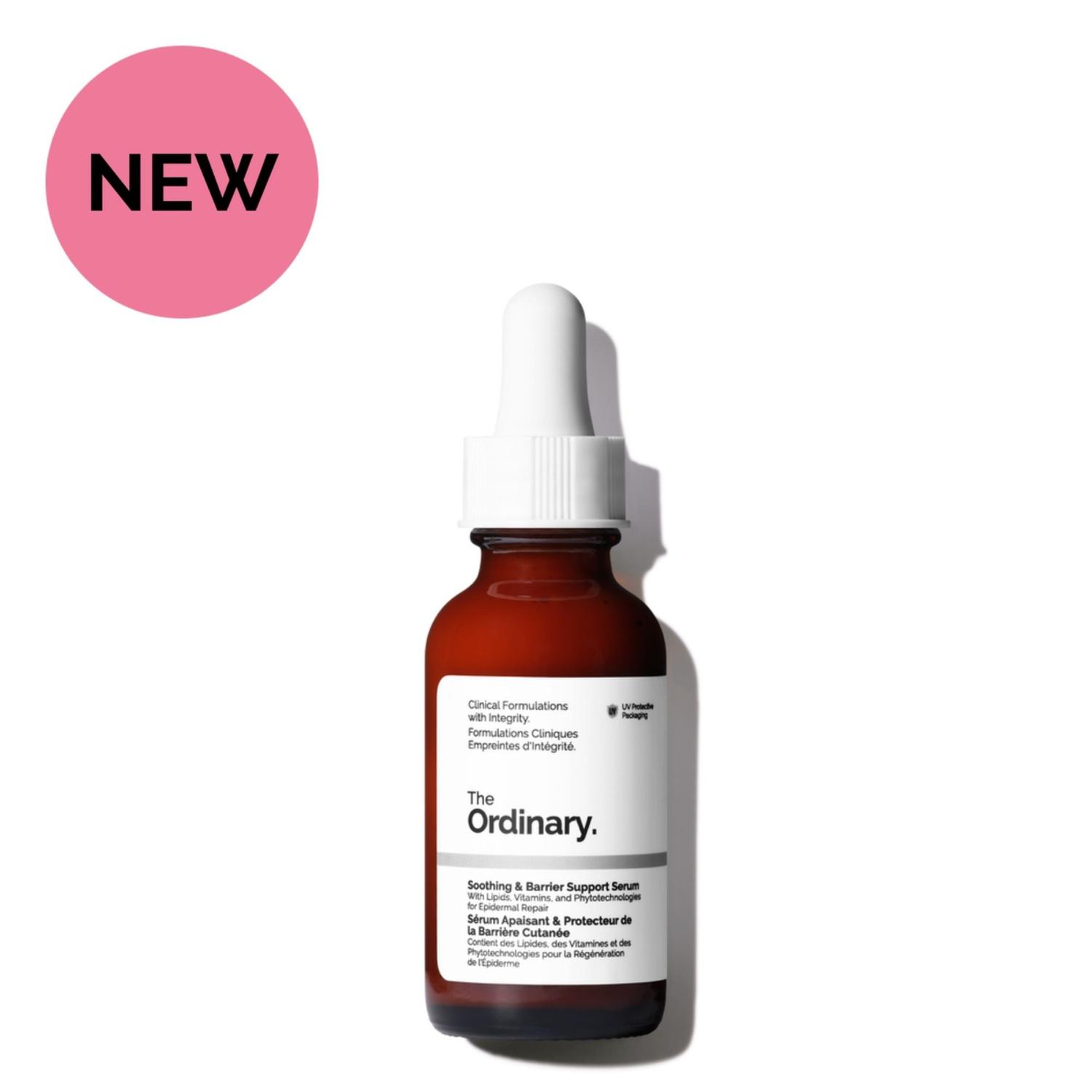 SUERO CALMANTE Y PROTECTOR DE LA BARRERA CUTANEA THE ORDINARY - 1