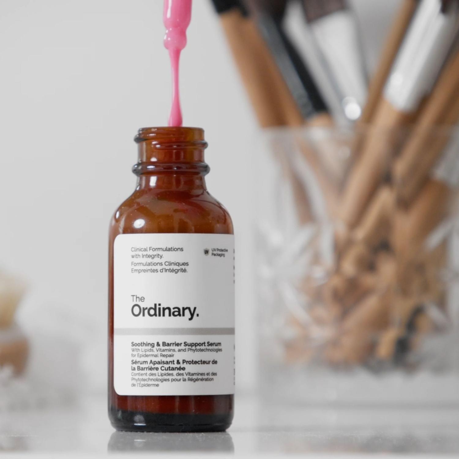 SUERO CALMANTE Y PROTECTOR DE LA BARRERA CUTANEA THE ORDINARY - 4