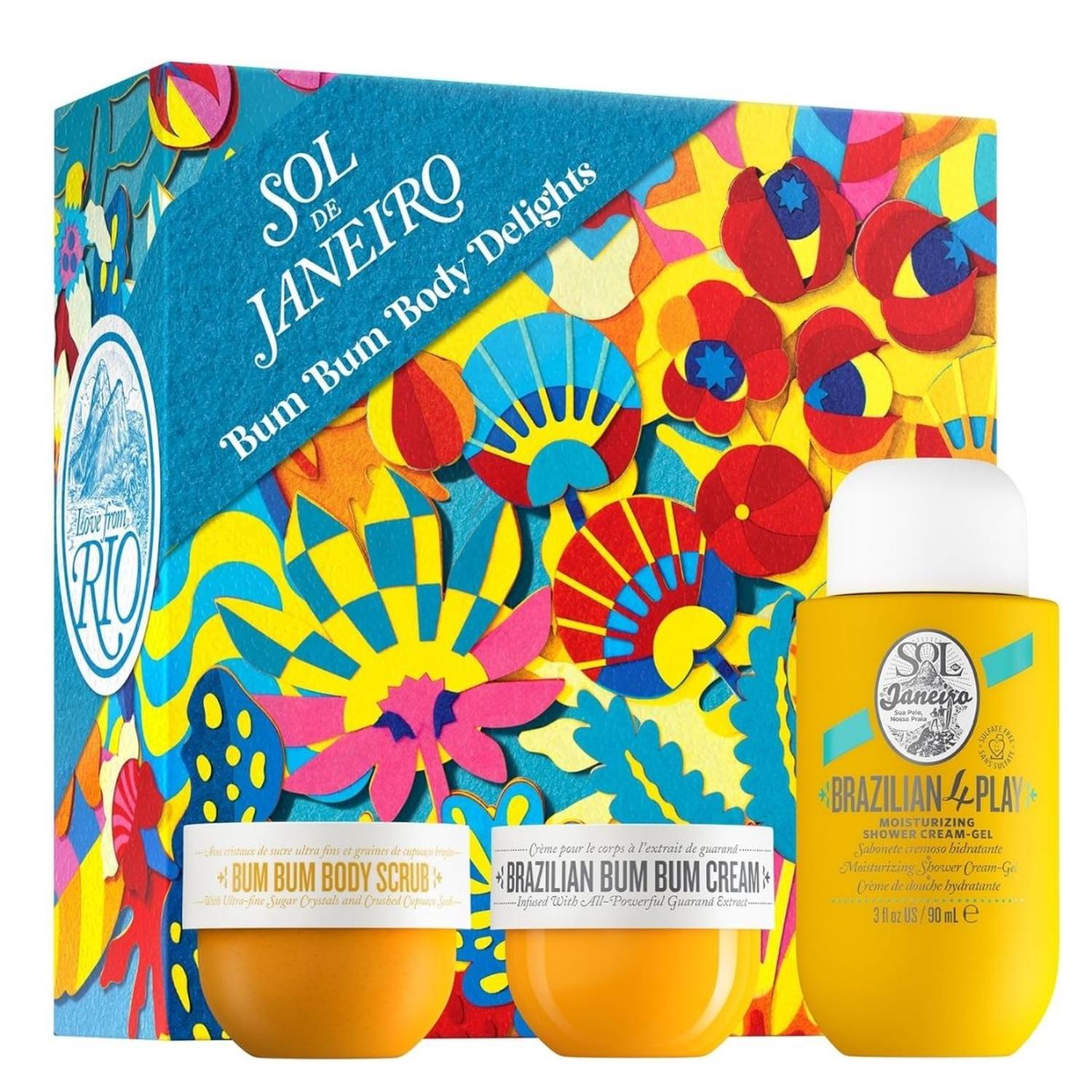 SET BUM BUM SOL DE JANEIRO DELICIAS CORPORALES - 1