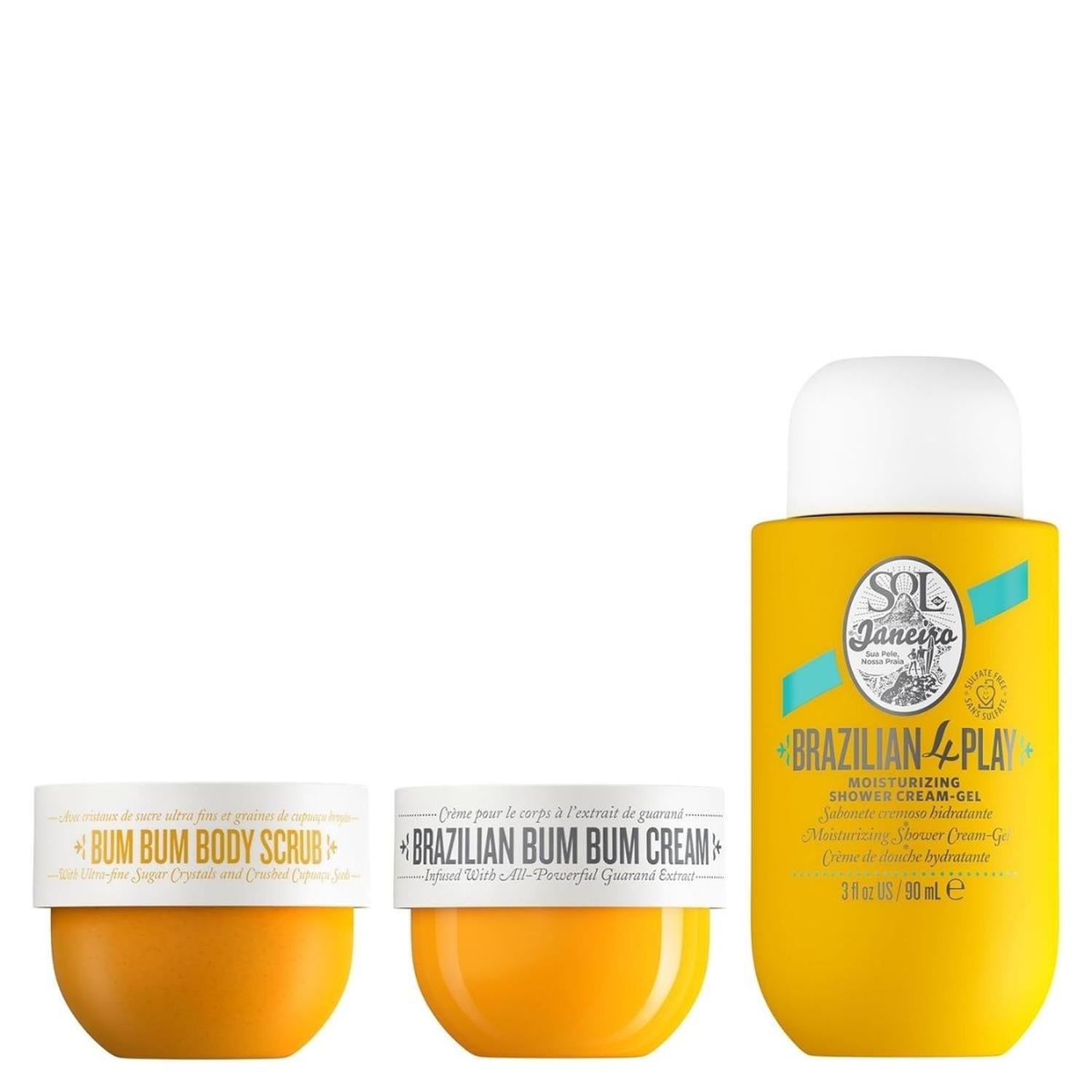 SET BUM BUM SOL DE JANEIRO DELICIAS CORPORALES - 2