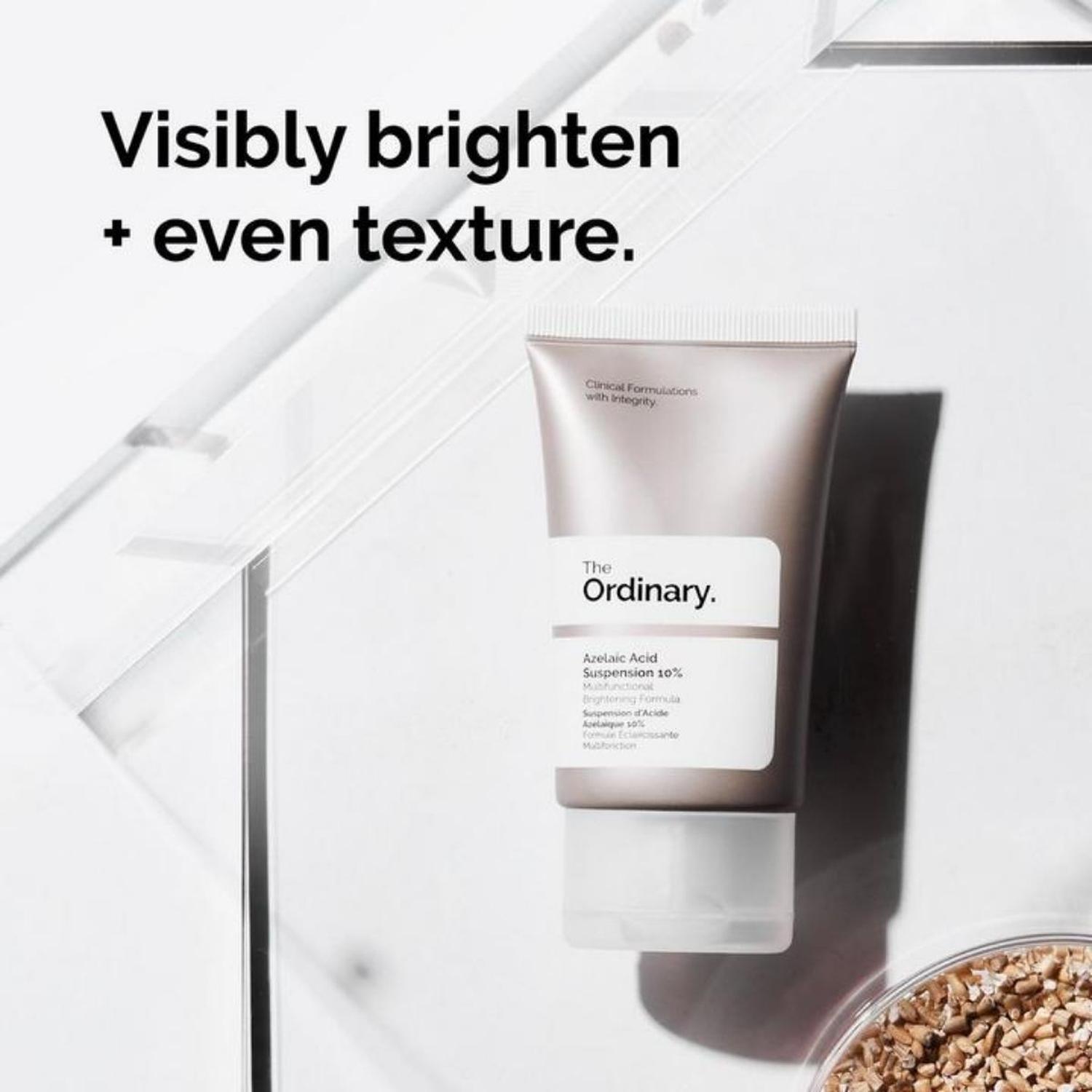 ACIDO AZELAICO 10% THE ORDINARY - 30 ML - 4