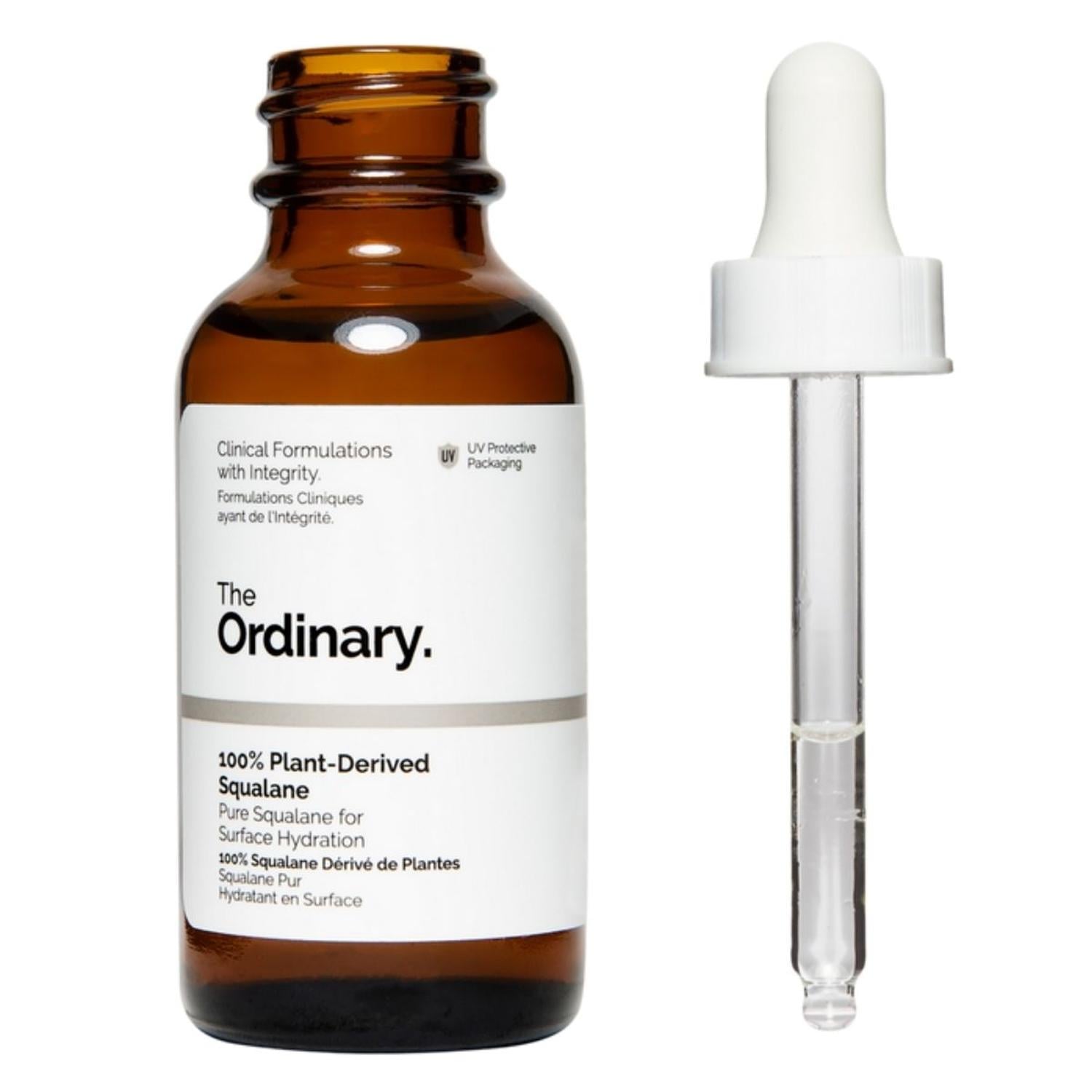 SERUM 100% PLANT-DERIVED SQUALANE THE ORDINARY - 1
