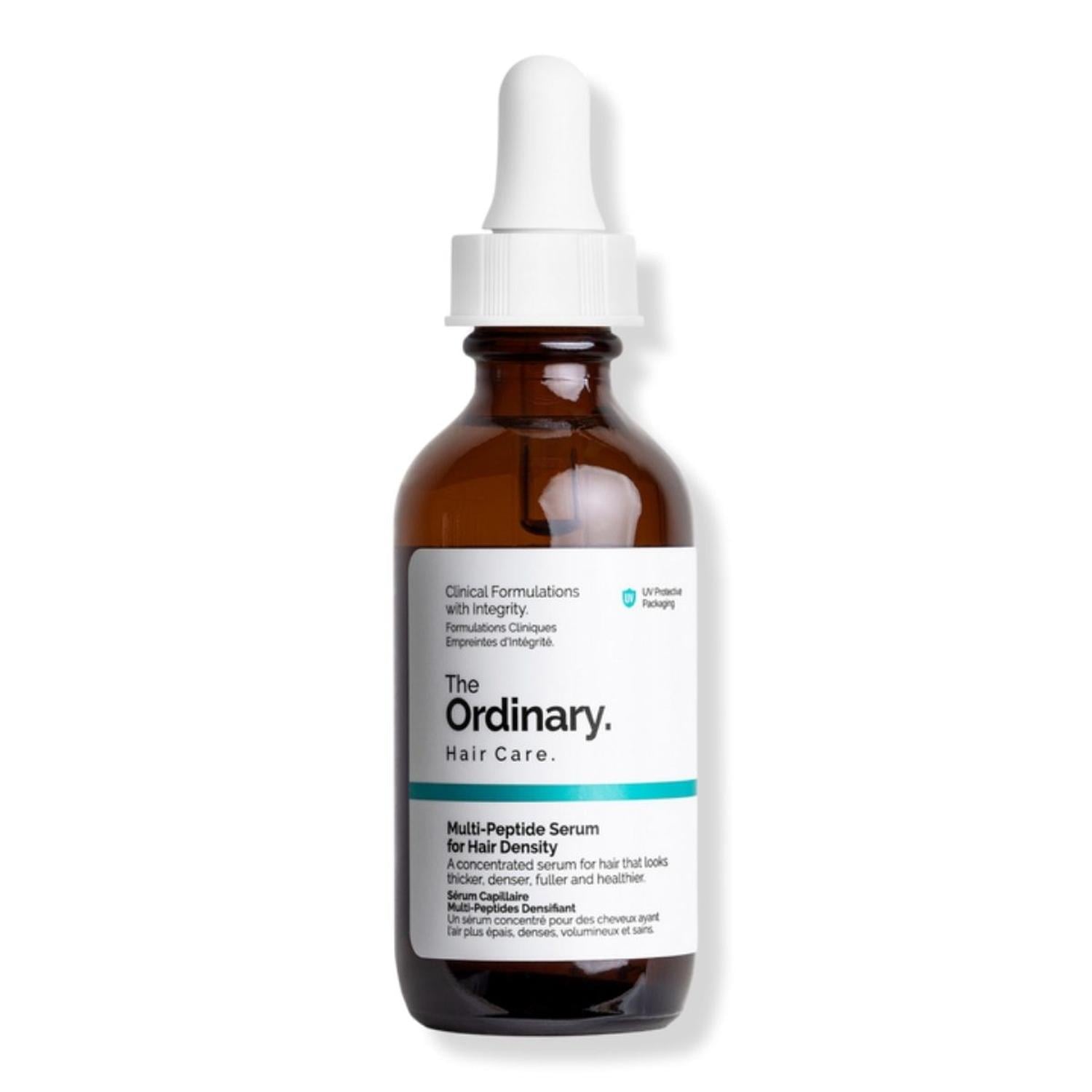 SERUM DENSIFICADOR DE CABELLO THE ORDINARY MULTI PEPTIDE - 60ML - 1