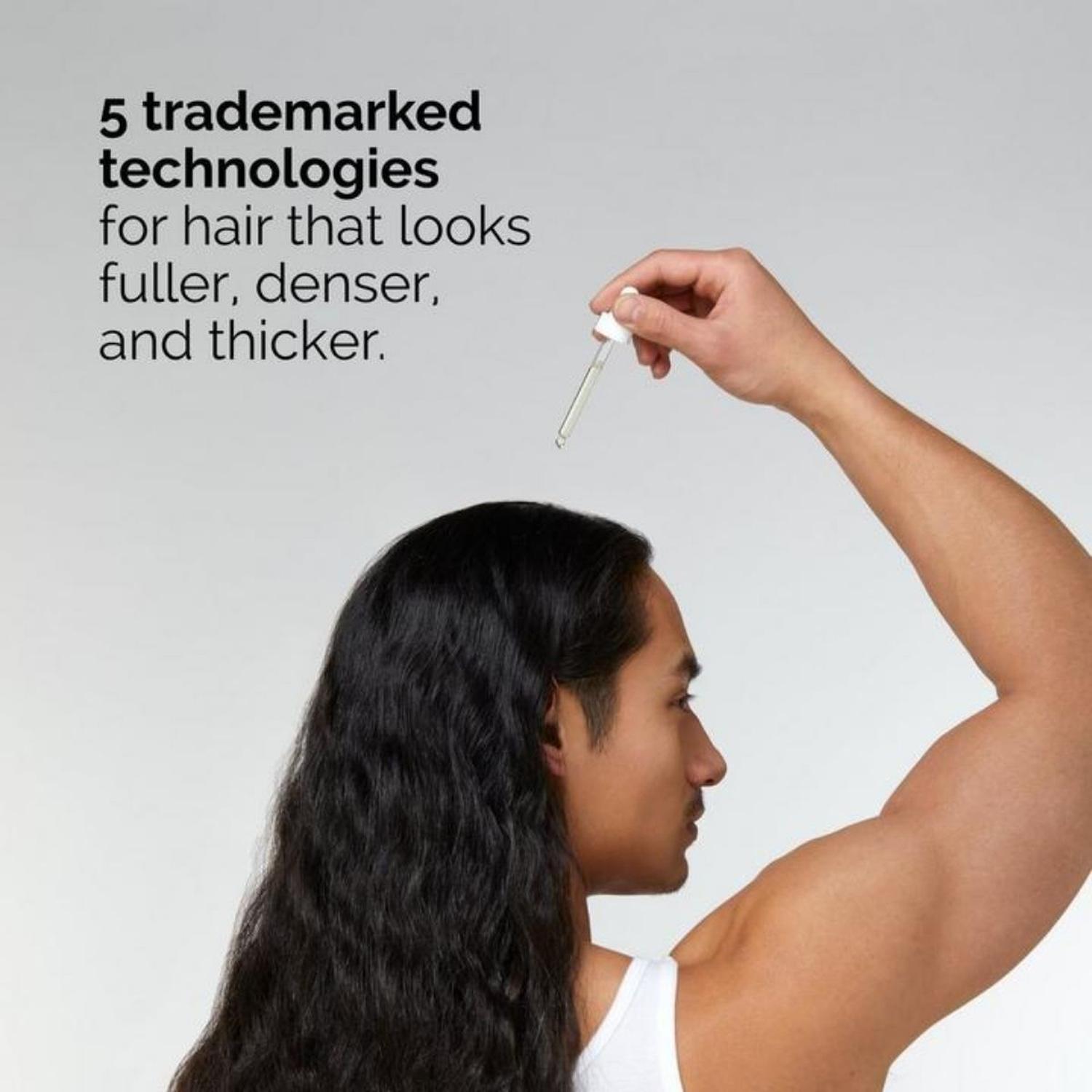 SERUM DENSIFICADOR DE CABELLO THE ORDINARY MULTI PEPTIDE - 60ML - 3