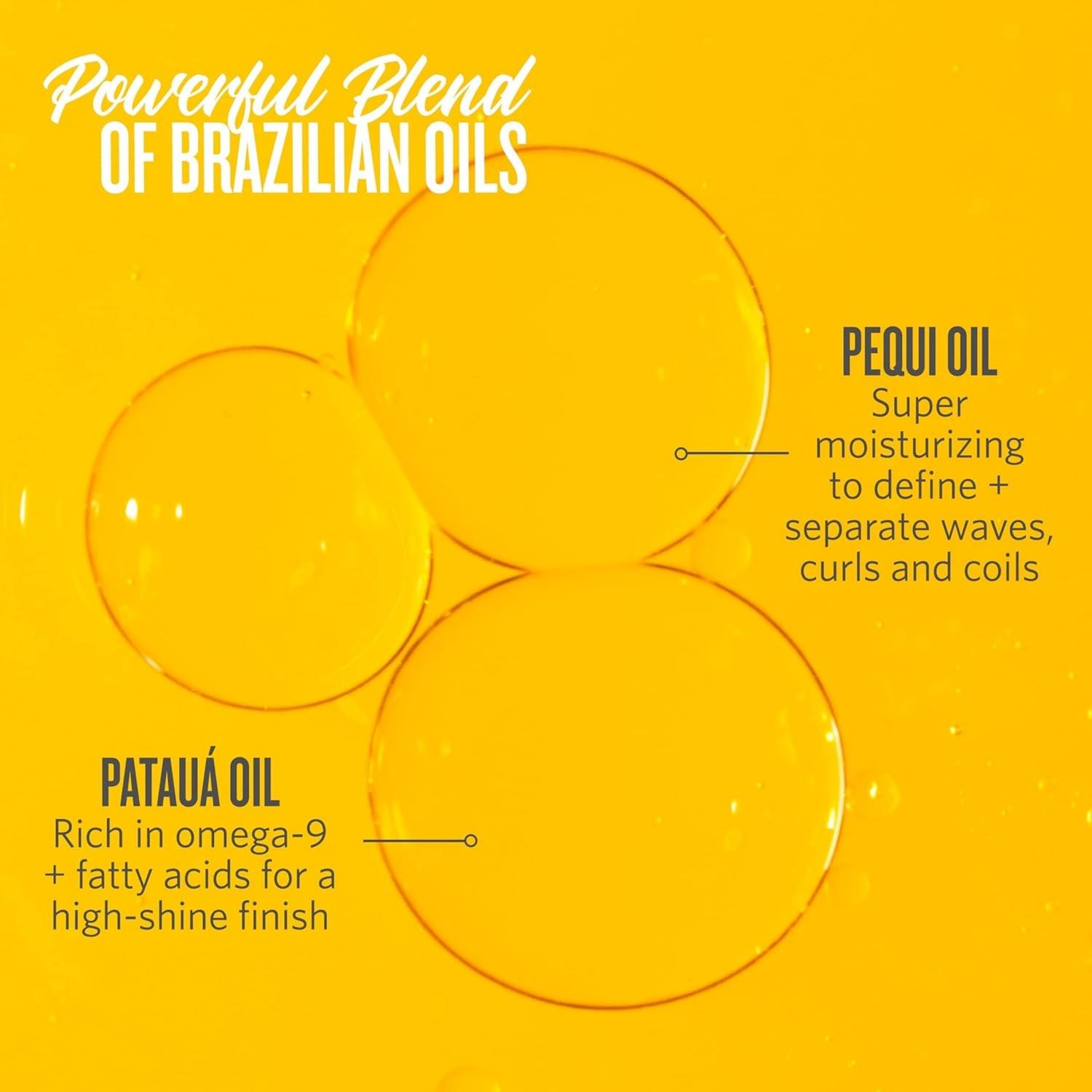 ACEITE ANTIFRIZZ PARA EL CABELLO SOL DE JANEIRO CHEIROSA 62 - 2