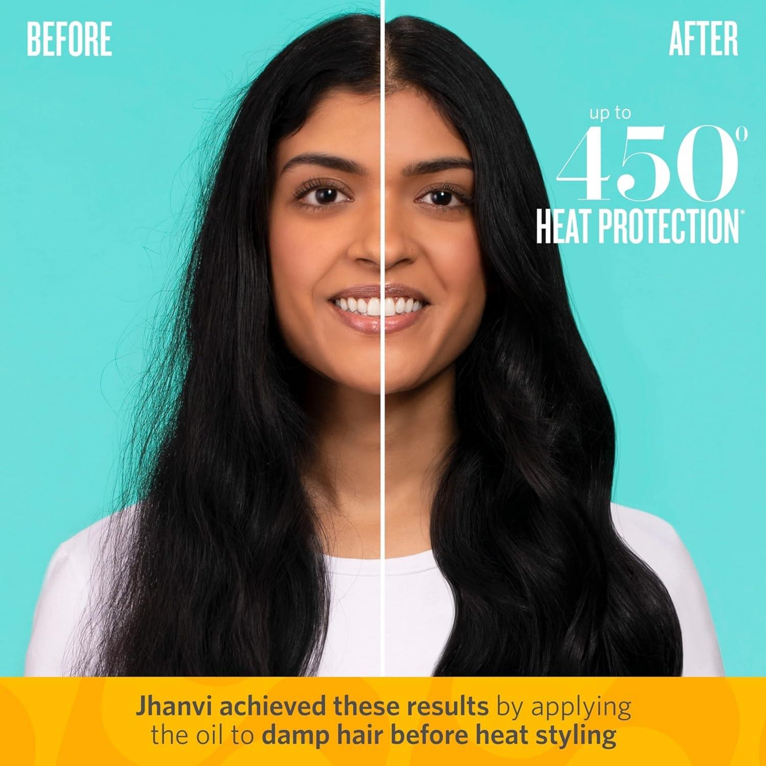 ACEITE ANTIFRIZZ PARA EL CABELLO SOL DE JANEIRO CHEIROSA 62 - 3