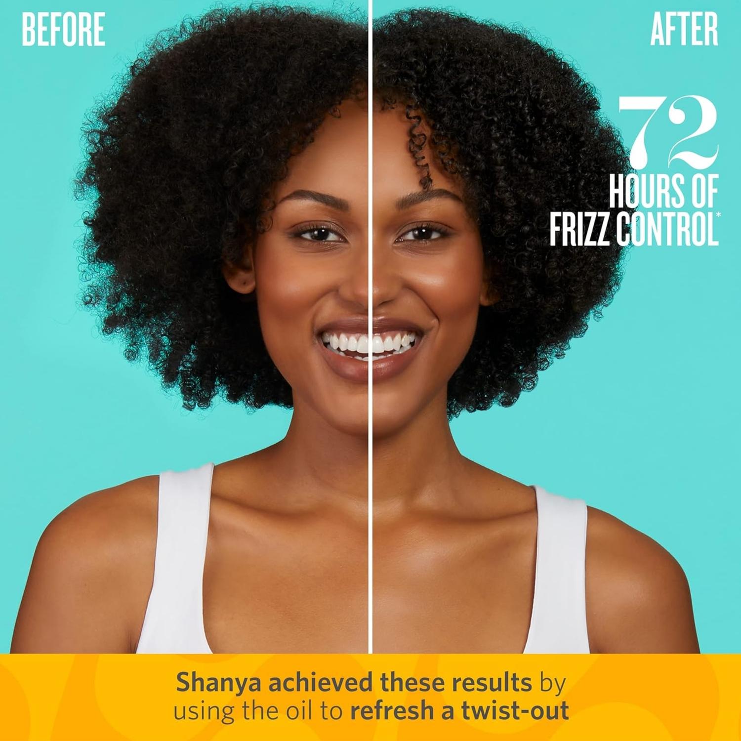 ACEITE ANTIFRIZZ PARA EL CABELLO SOL DE JANEIRO CHEIROSA 62 - 4