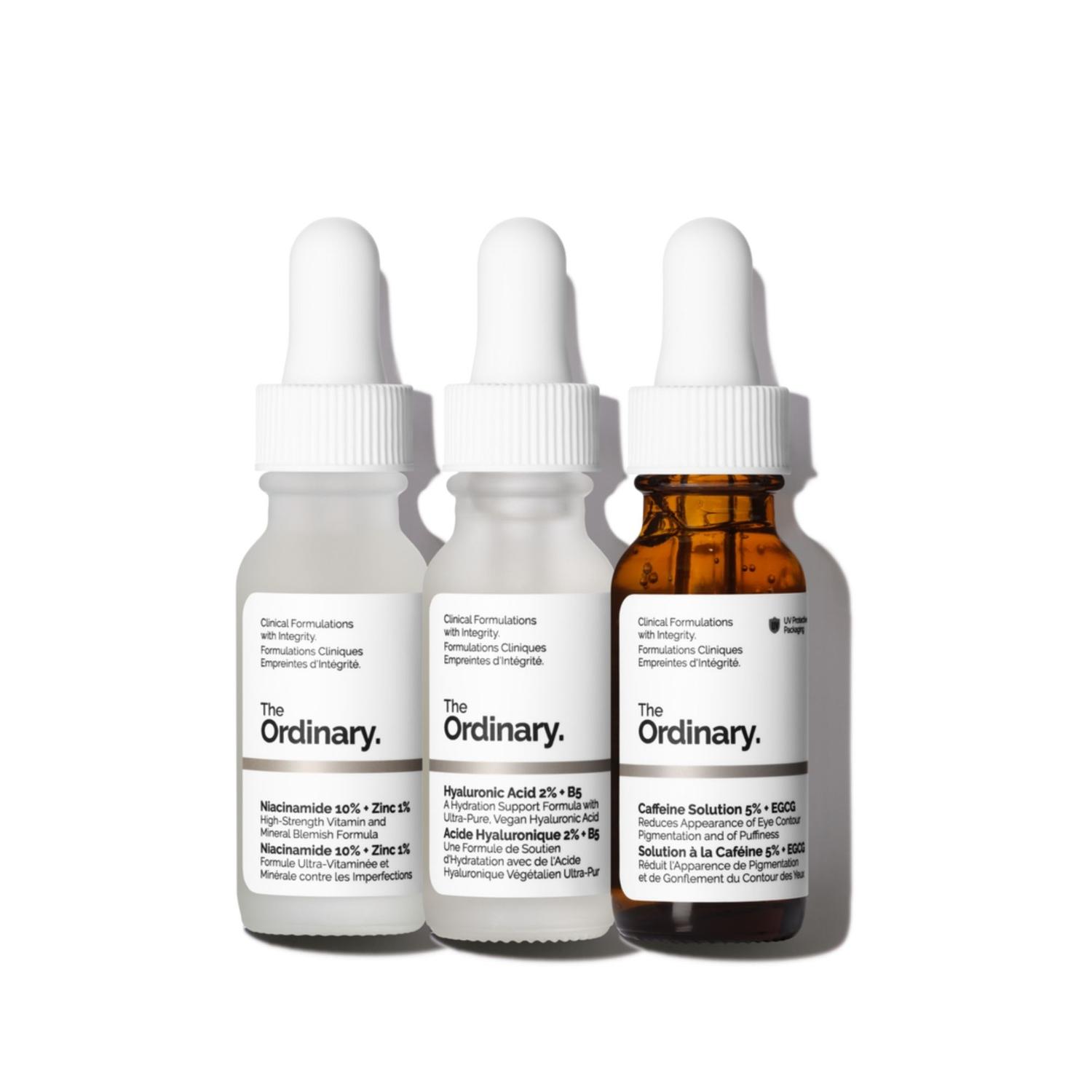 THE MOST-LOVED SET THE ORDINARY - 1