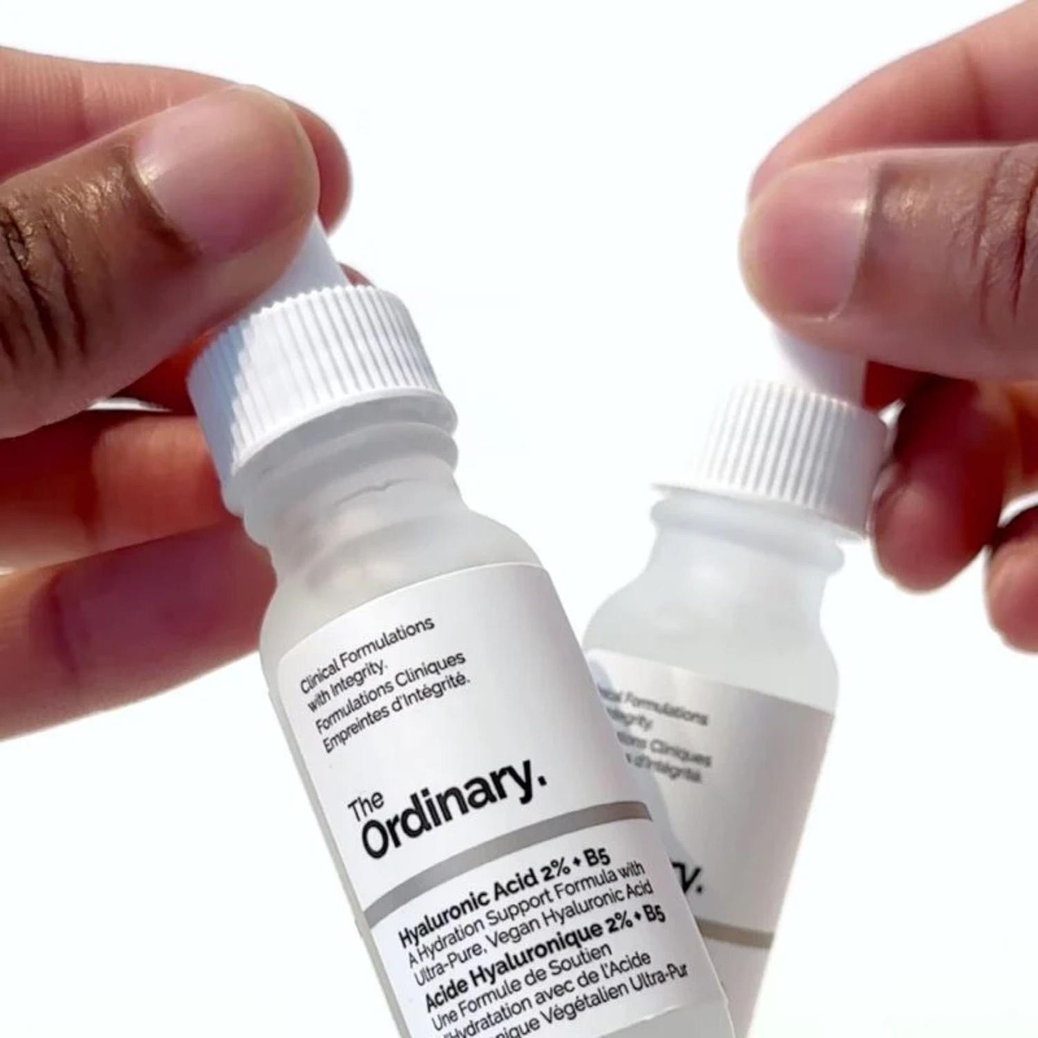 THE MOST-LOVED SET THE ORDINARY - 3