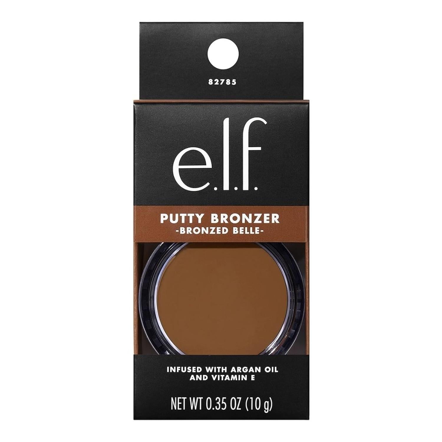 CREMA BRONCEADORA E.L.F. PUTTY BRONZER - BRONZED BELLE - 1