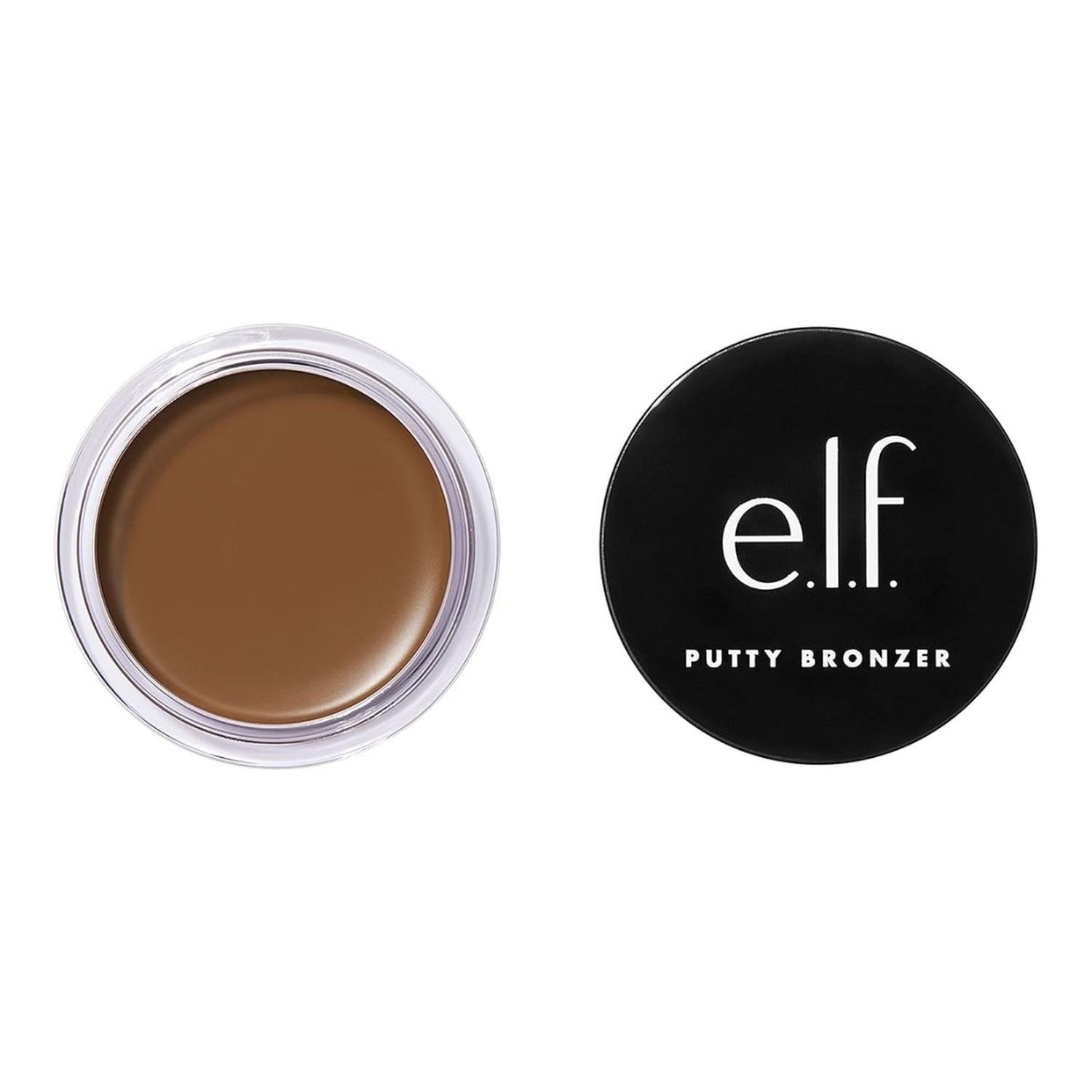 CREMA BRONCEADORA E.L.F. PUTTY BRONZER - BRONZED BELLE - 3