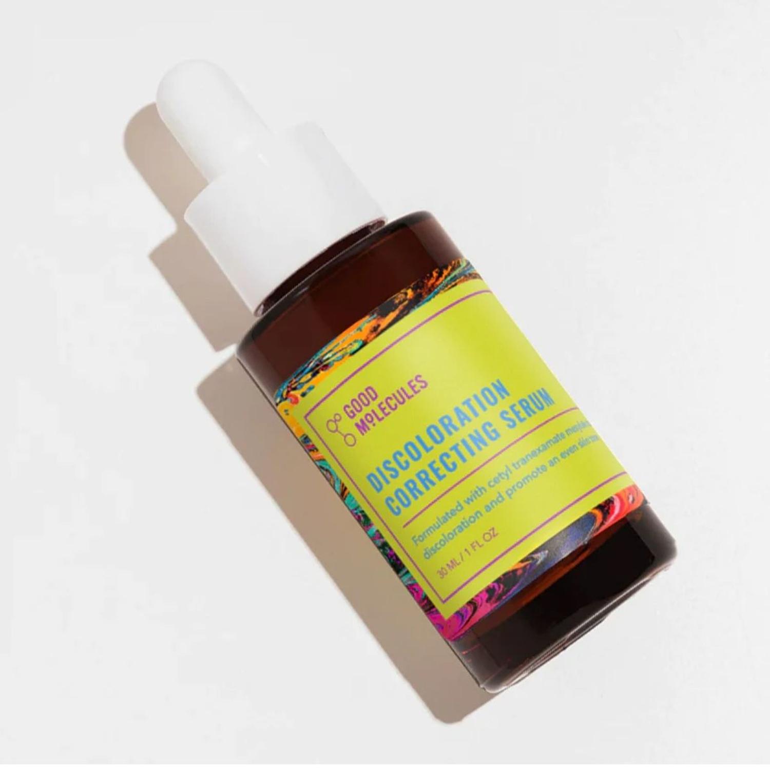 SUERO CORRECTOR DE DECOLORACIÓN GOOD MOLECULES - 30 ML - 1