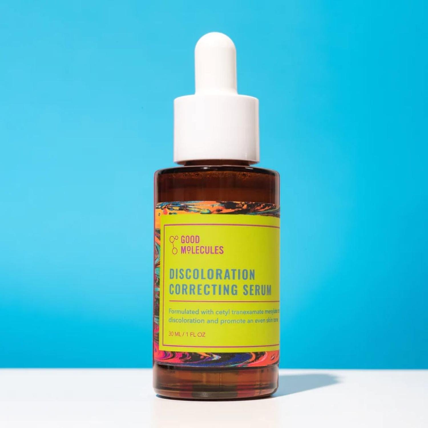SUERO CORRECTOR DE DECOLORACIÓN GOOD MOLECULES - 30 ML - 2