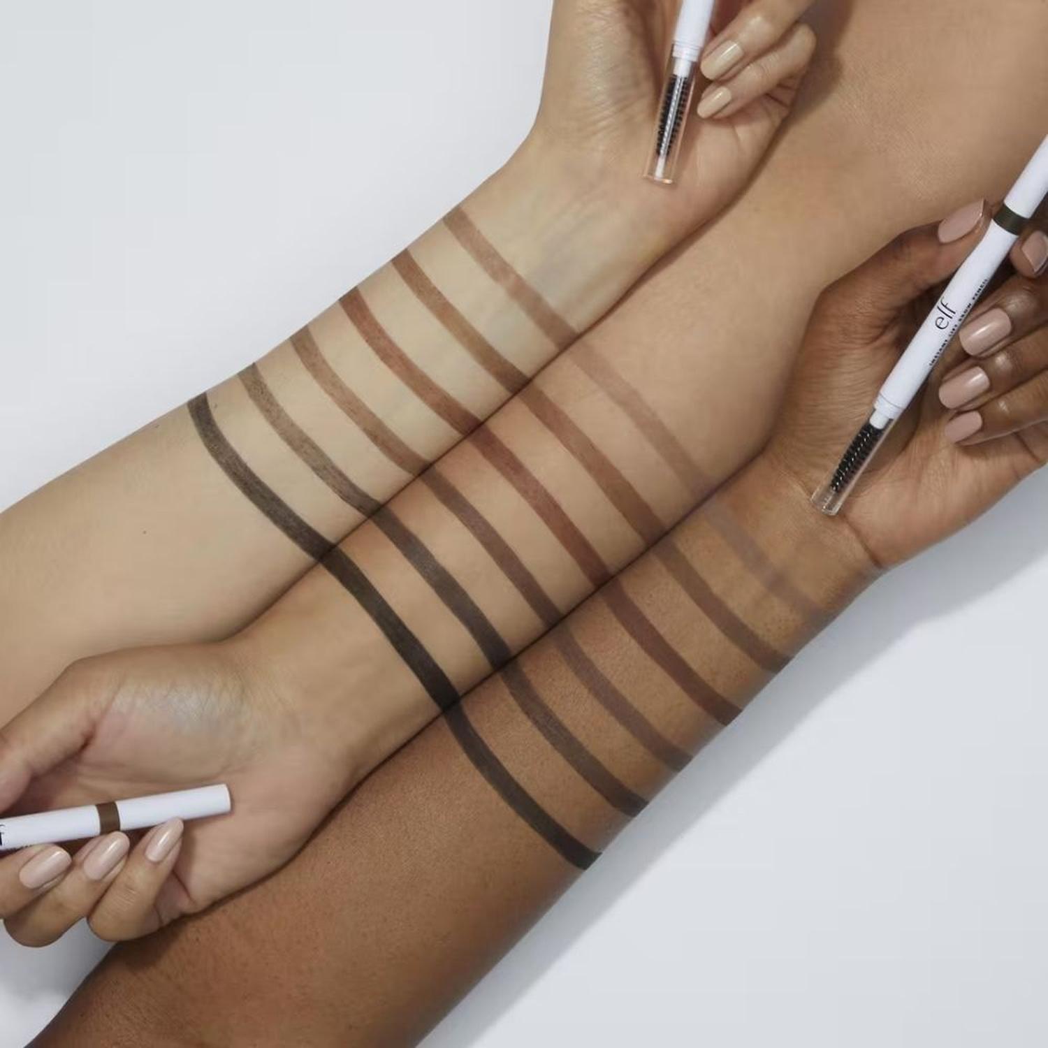 LÁPIZ PARA CEJAS WATERPROOF E.L.F. COSMETICS INSTANT LIFT - TAUPE - 5