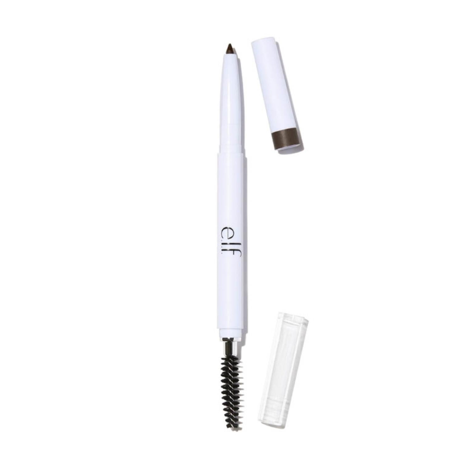 LÁPIZ PARA CEJAS WATERPROOF E.L.F. COSMETICS INSTANT LIFT - DEEP MARRON - 1