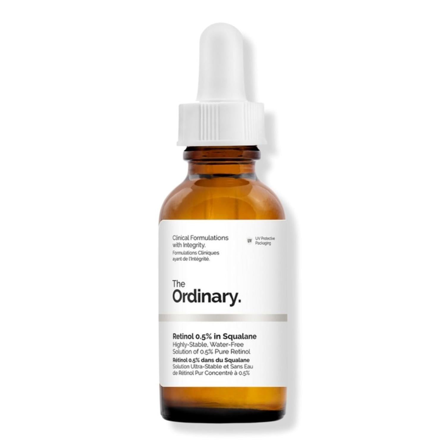 SERUM THE ORDINARY RETINOL 0.5% IN SQUALANE 30 ML - 1