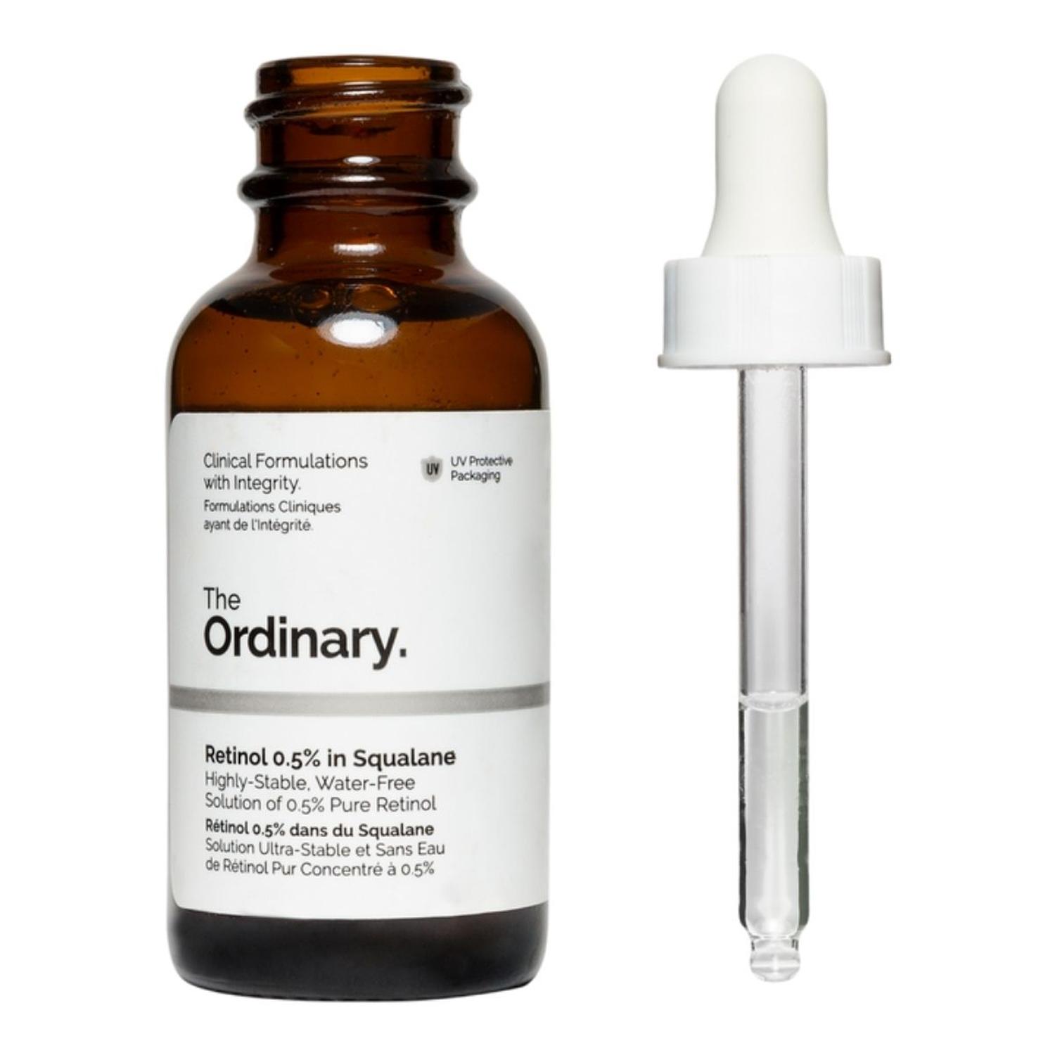 SERUM THE ORDINARY RETINOL 0.5% IN SQUALANE 30 ML - 2