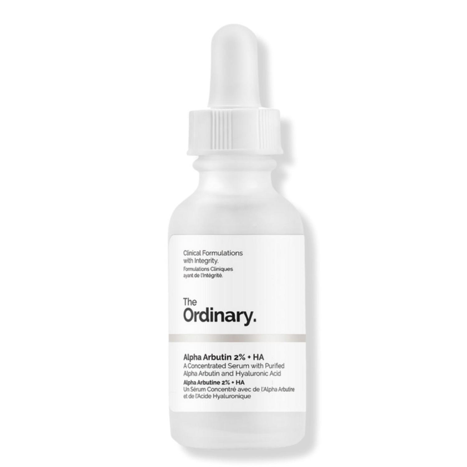 SERUM ALPHA ARBUTIN 2 + HA DESPIGMENTANTE THE ORDINARY 30ML - 1