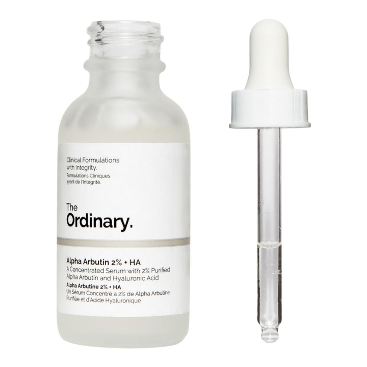 SERUM ALPHA ARBUTIN 2 + HA DESPIGMENTANTE THE ORDINARY 30ML - 3