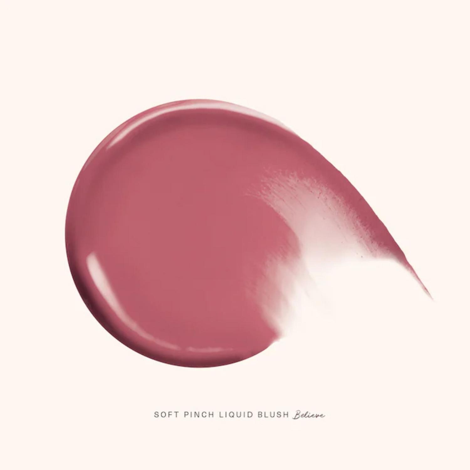 RUBOR LÍQUIDO RARE BEAUTY SOFT PINCH - BELIEVE - 2