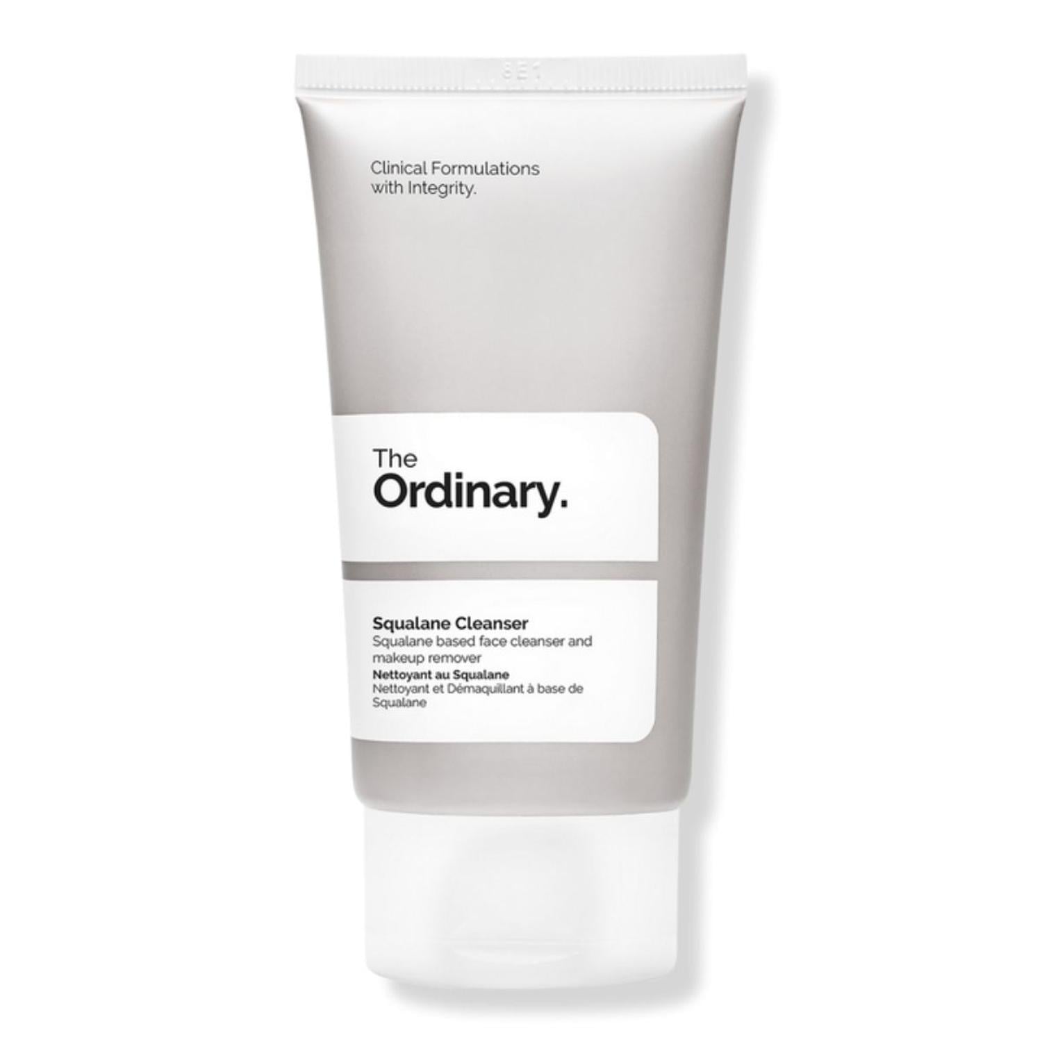 LIMPIADOR SQUALANE CLEANSER - TRATAMIENTO THE ORDINARY - 1