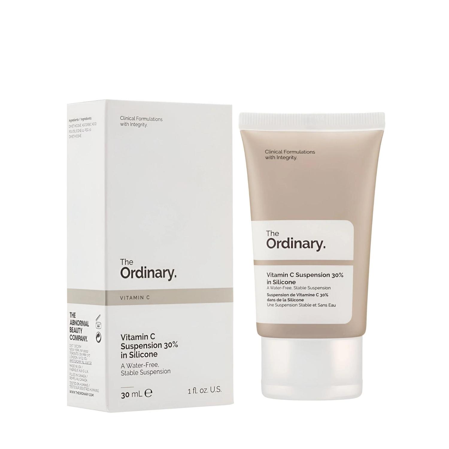 VITAMINA C SUSPENSION 30% IN SILICONE THE ORDINARY - 1
