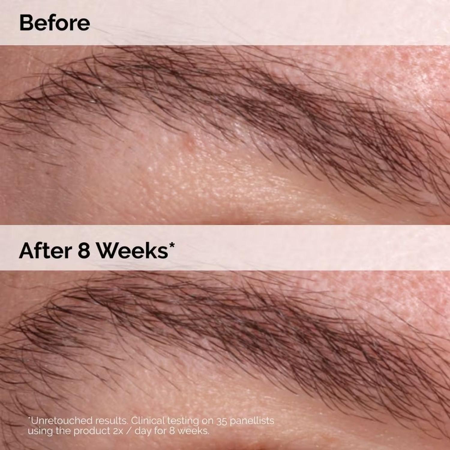 THE ORDINARY SUERO MULTIPÉPTIDO PARA PESTAÑAS Y CEJAS 5 ML - 5