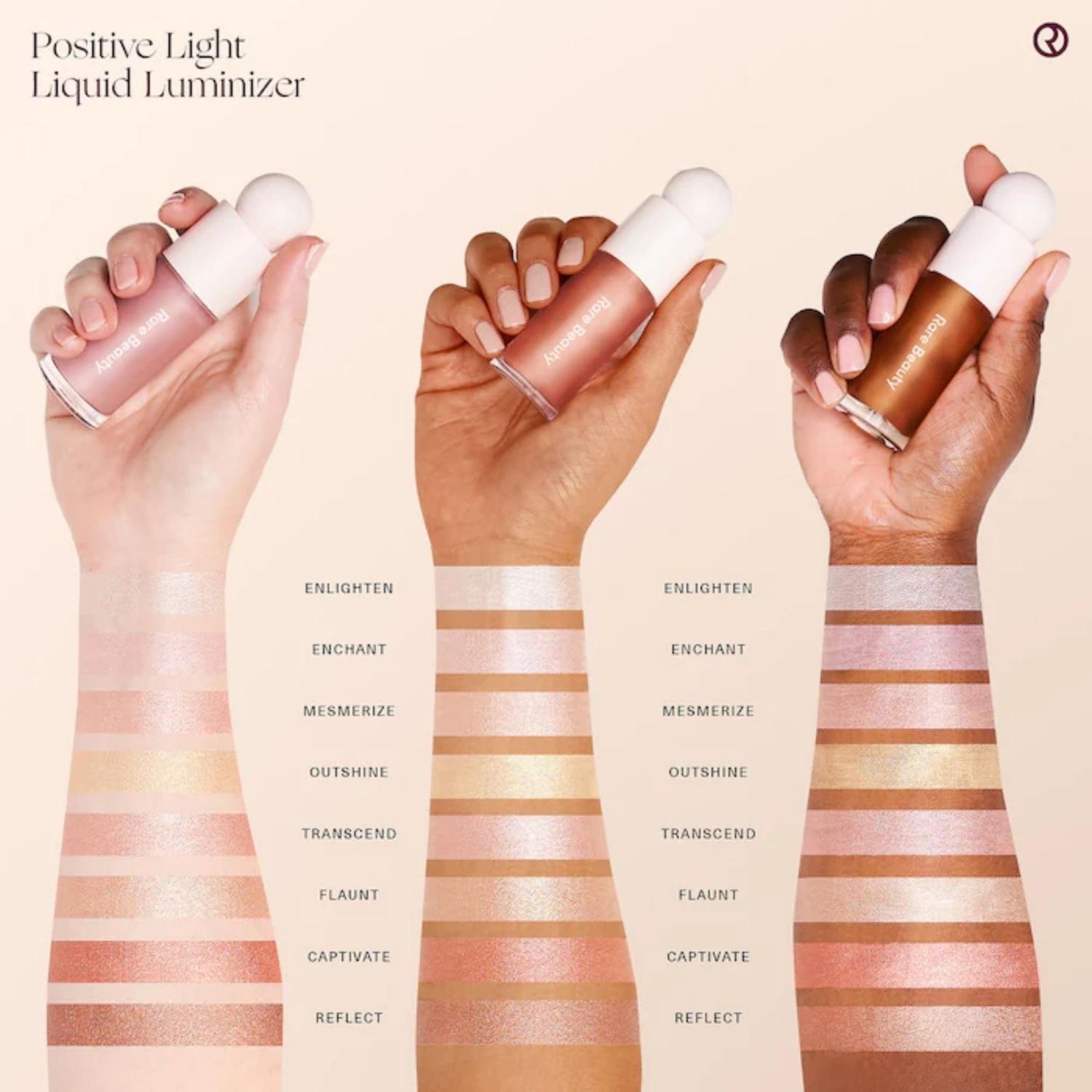 ILUMINADOR LÍQUIDO RARE BEAUTY ENLIGHTEN - 15ML - 3
