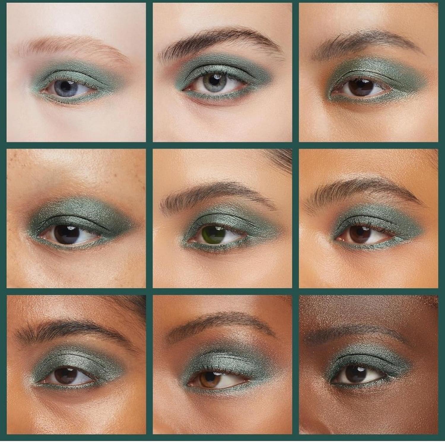 SOMBRA DE OJOS LÍQUIDA CON PURPURINA E.L.F. - MERMAID SHIMMY - 4