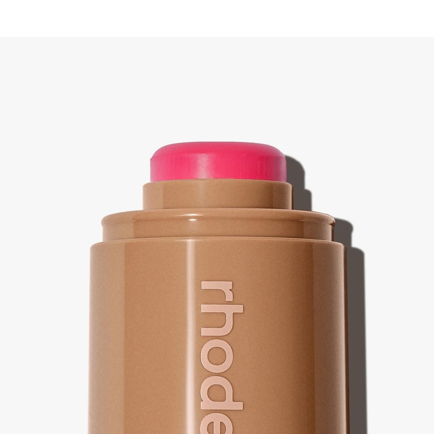 RUBOR RHODE POCKET BLUSH - JUICE BOX HOT PINK - 1