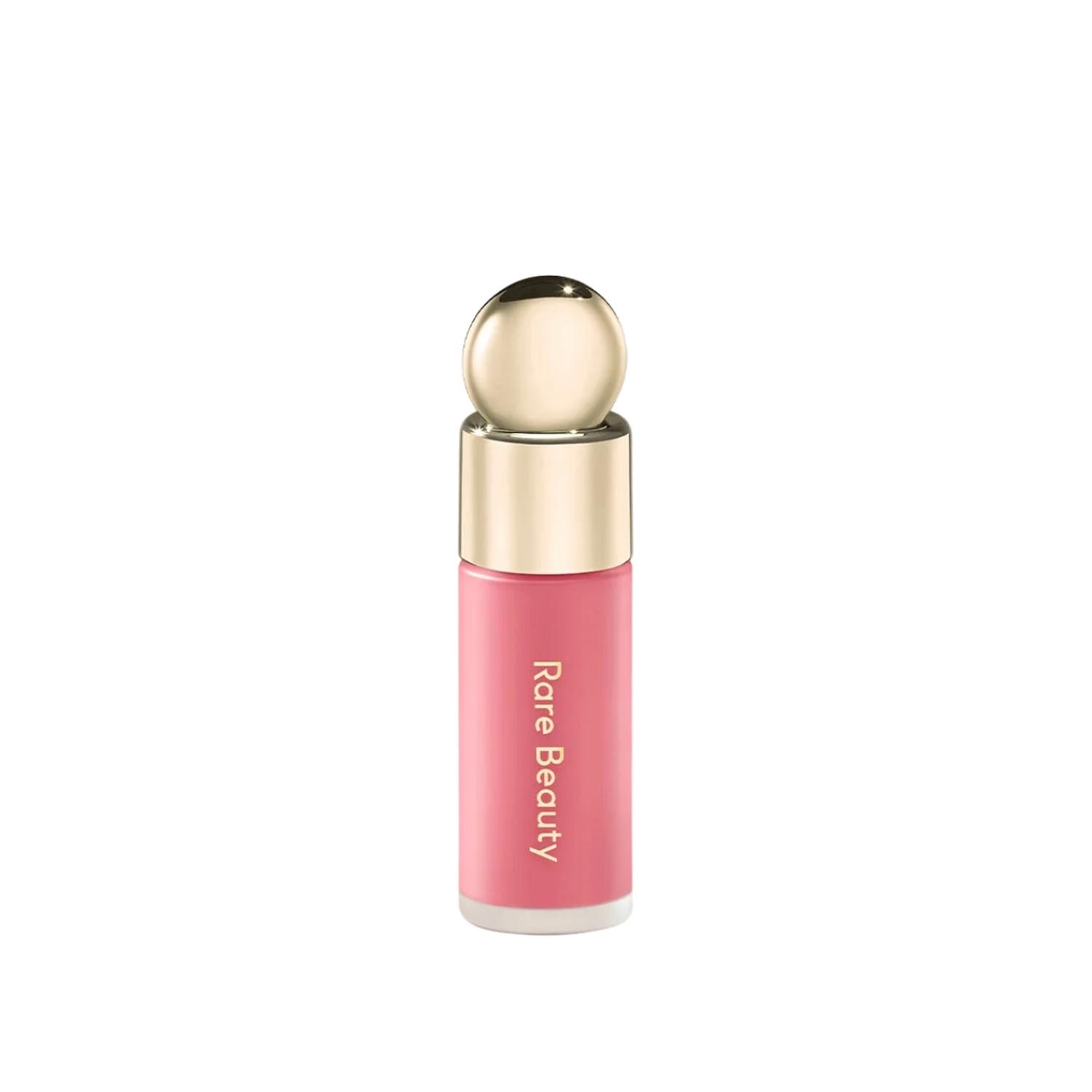 MINI RUBOR LÍQUIDO RARE BEAUTY SOFT PINCH 3.2ML - HAPPY - 2