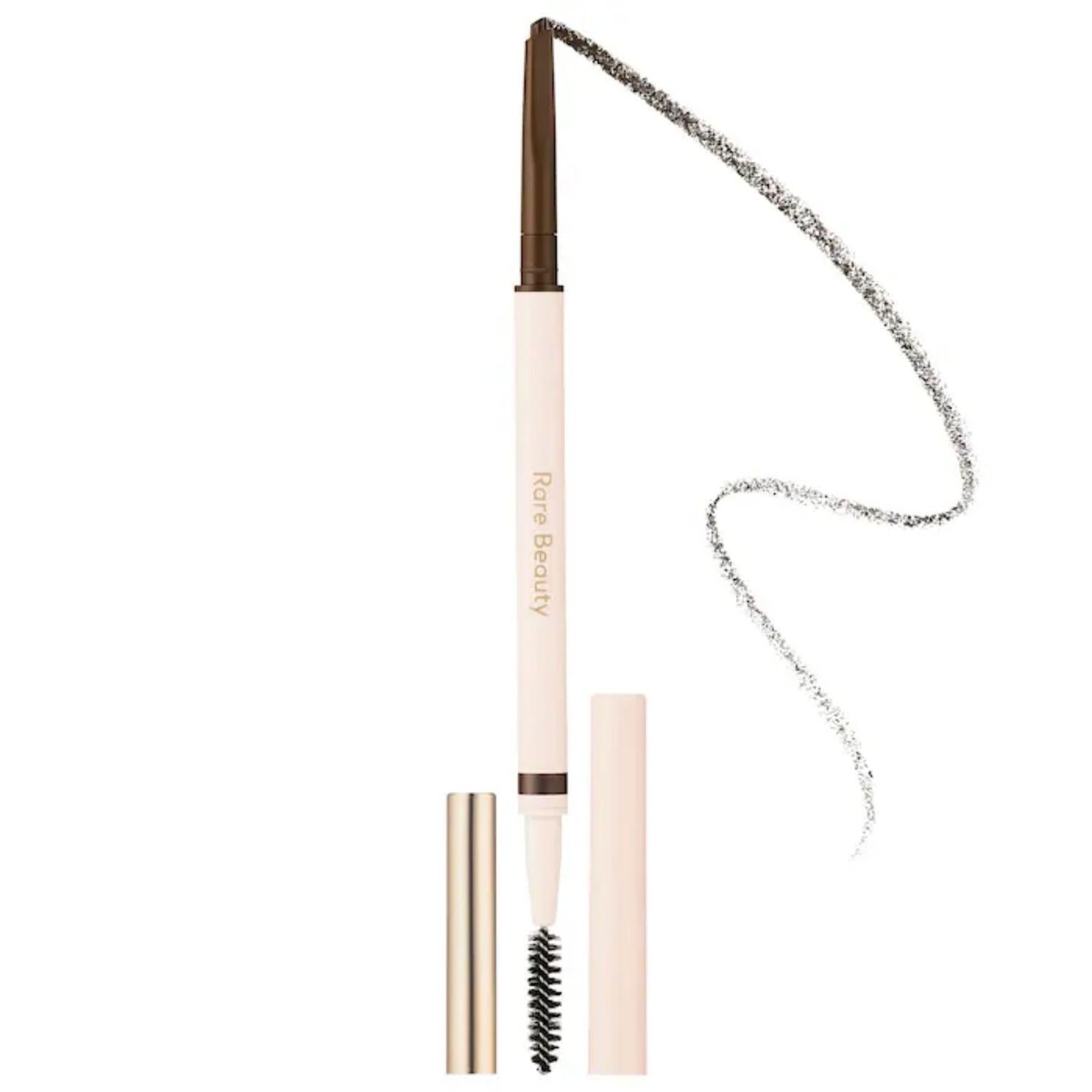 LÁPIZ DE PRECISIÓN PARA CEJAS RARE BEAUTY BROW HARMONY - DEEP BROWN - 1