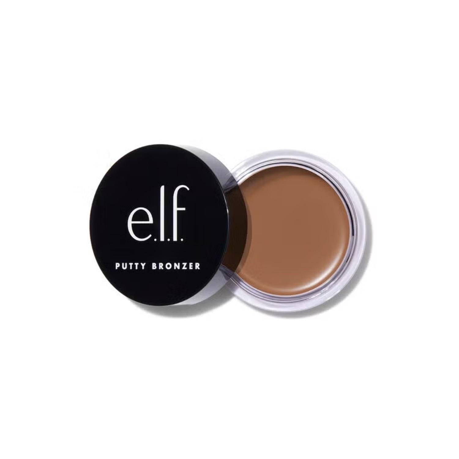 CREMA BRONCEADORA E.L.F. PUTTY BRONZER - HONEY DRIP - 1