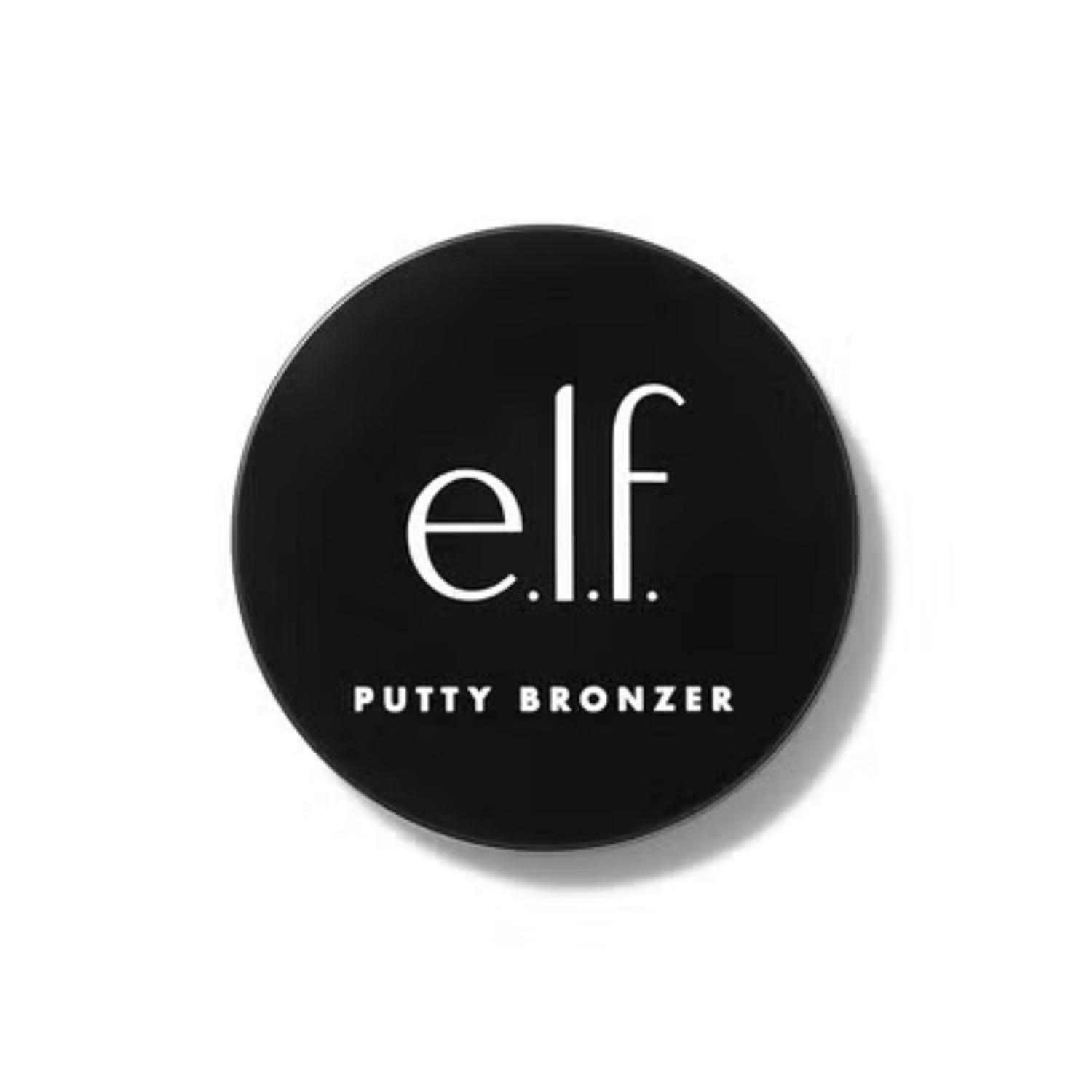 CREMA BRONCEADORA E.L.F. PUTTY BRONZER - HONEY DRIP - 2