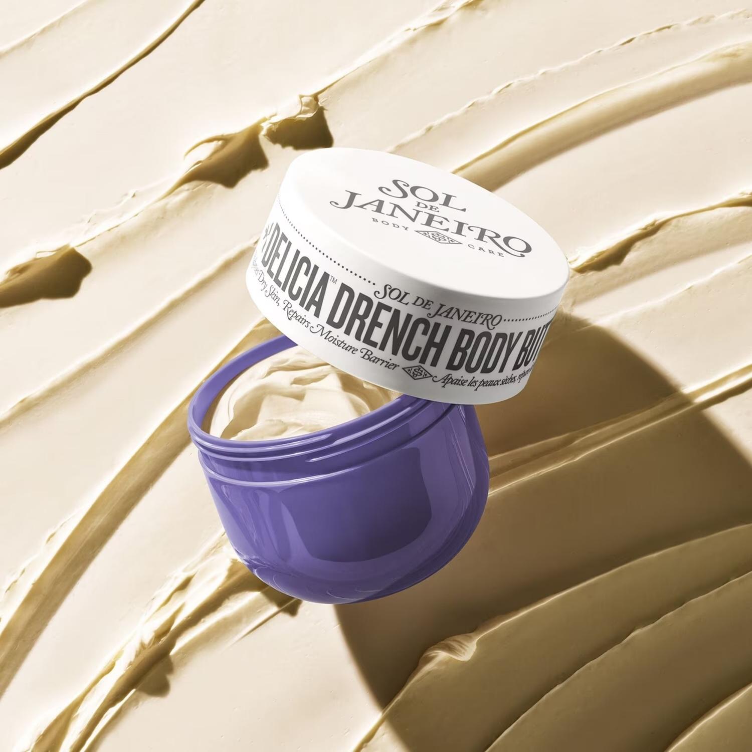 CREMA MANTECA CORPORAL DELICIA DRENCH SOL DE JANEIRO - 75 ML - 2