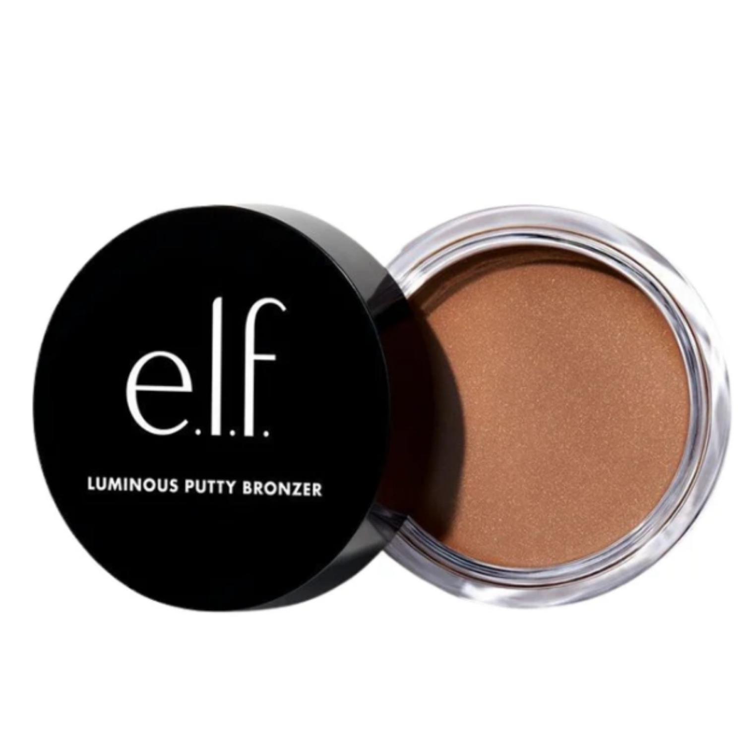CREMA BRONCEADORA E.L.F. PUTTY BRONZER - SSEASIDE SHIMMER - 1