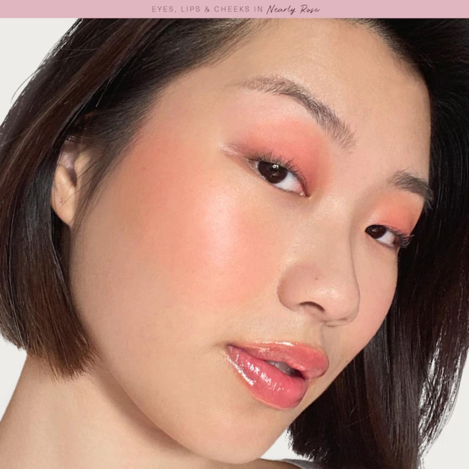 RUBOR EN CREMA RARE BEAUTY - NEARLY ROSE - 4