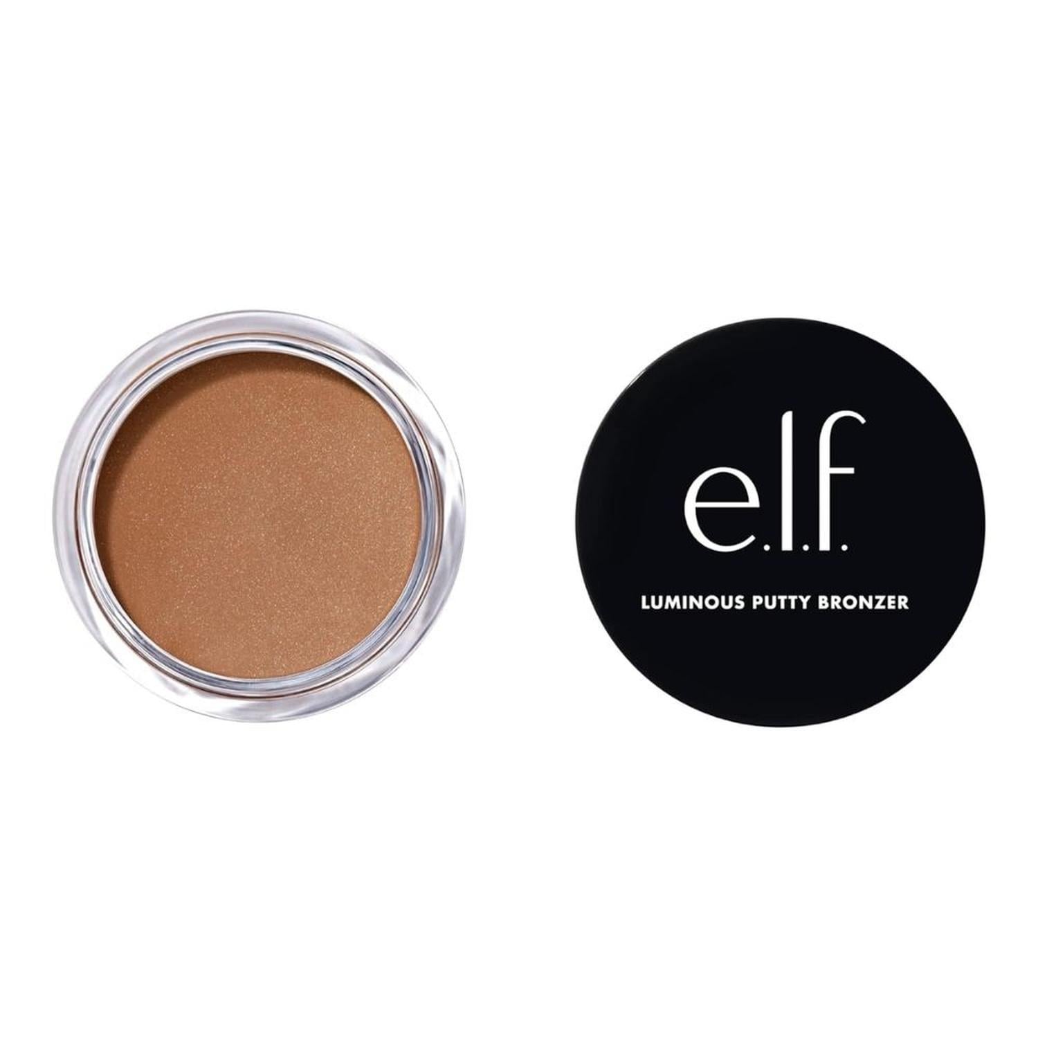 CREMA BRONCEADORA E.L.F. PUTTY BRONZER - SUN CHASER - 1