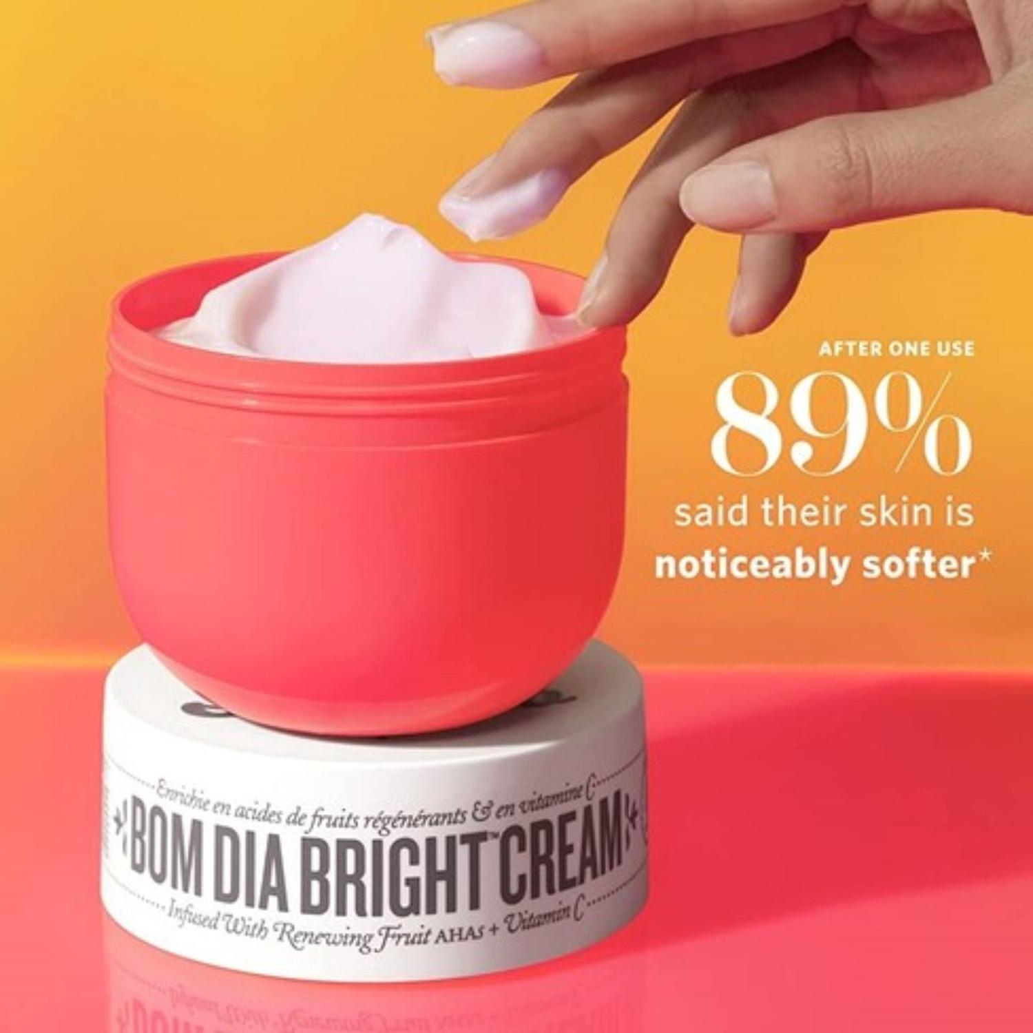 CREMA CORPORAL SOL DE JANEIRO BOM DIA CON AHA - 240 ML - 2