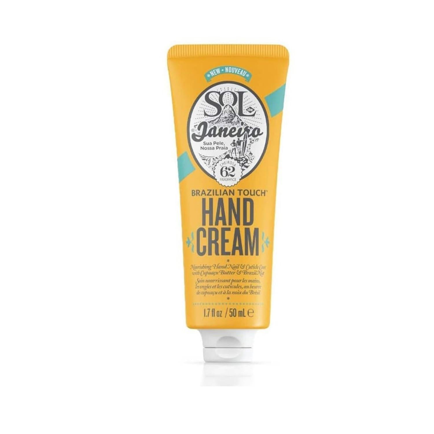 CREMA DE MANOS SOL DE JANEIRO BRAZILIAN TOUCH - 50 ML - 1