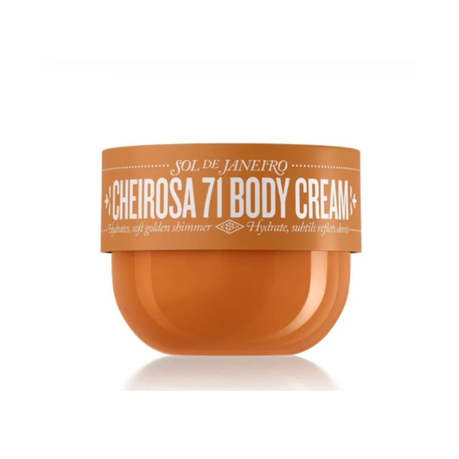 CREMA CORPORAL SOL DE JANEIRO CHEIROSA 71 - 240 ML - 1