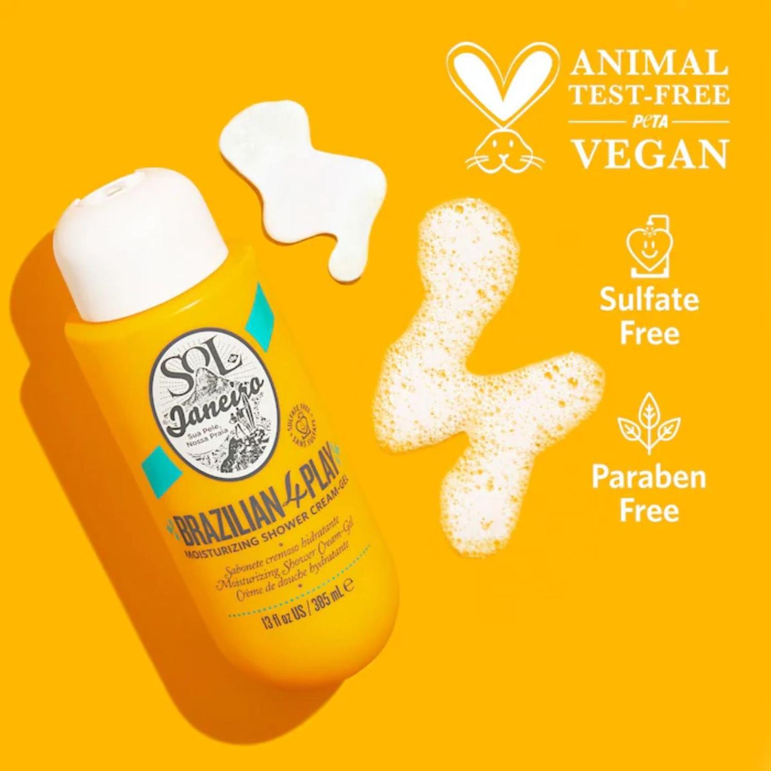 BODY WASH SOL DE JANEIRO CHEIROSA 62 - 385 ML - 3