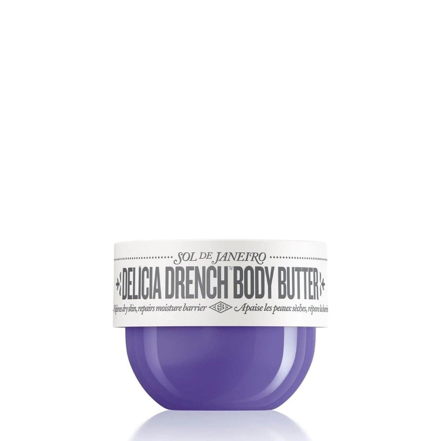 CREMA CORPORAL SOL DE JANEIRO DELÍCIA DRENCH CHEIROSA 59 - 25 ML - 2