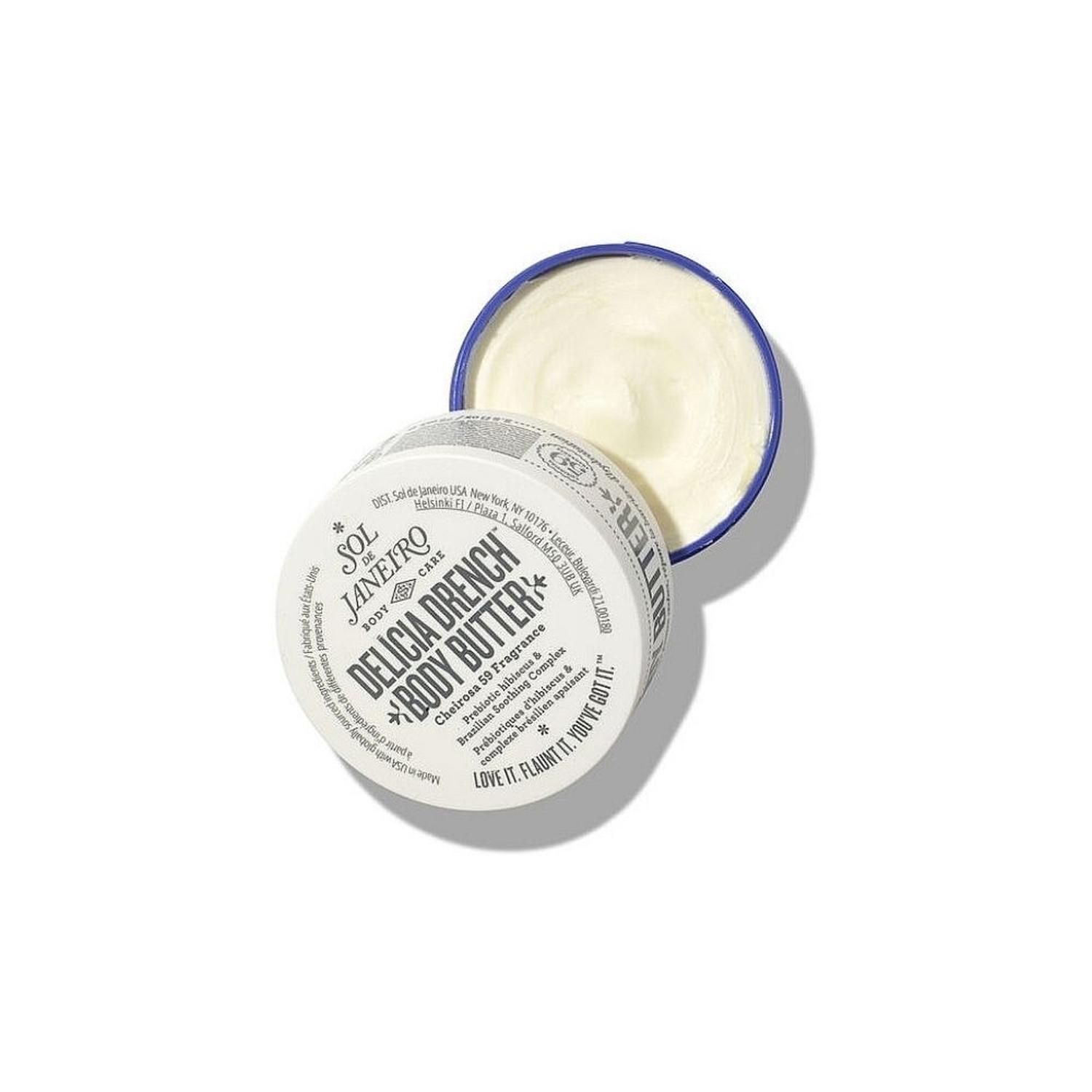 CREMA CORPORAL SOL DE JANEIRO DELÍCIA DRENCH CHEIROSA 59 - 25 ML - 3