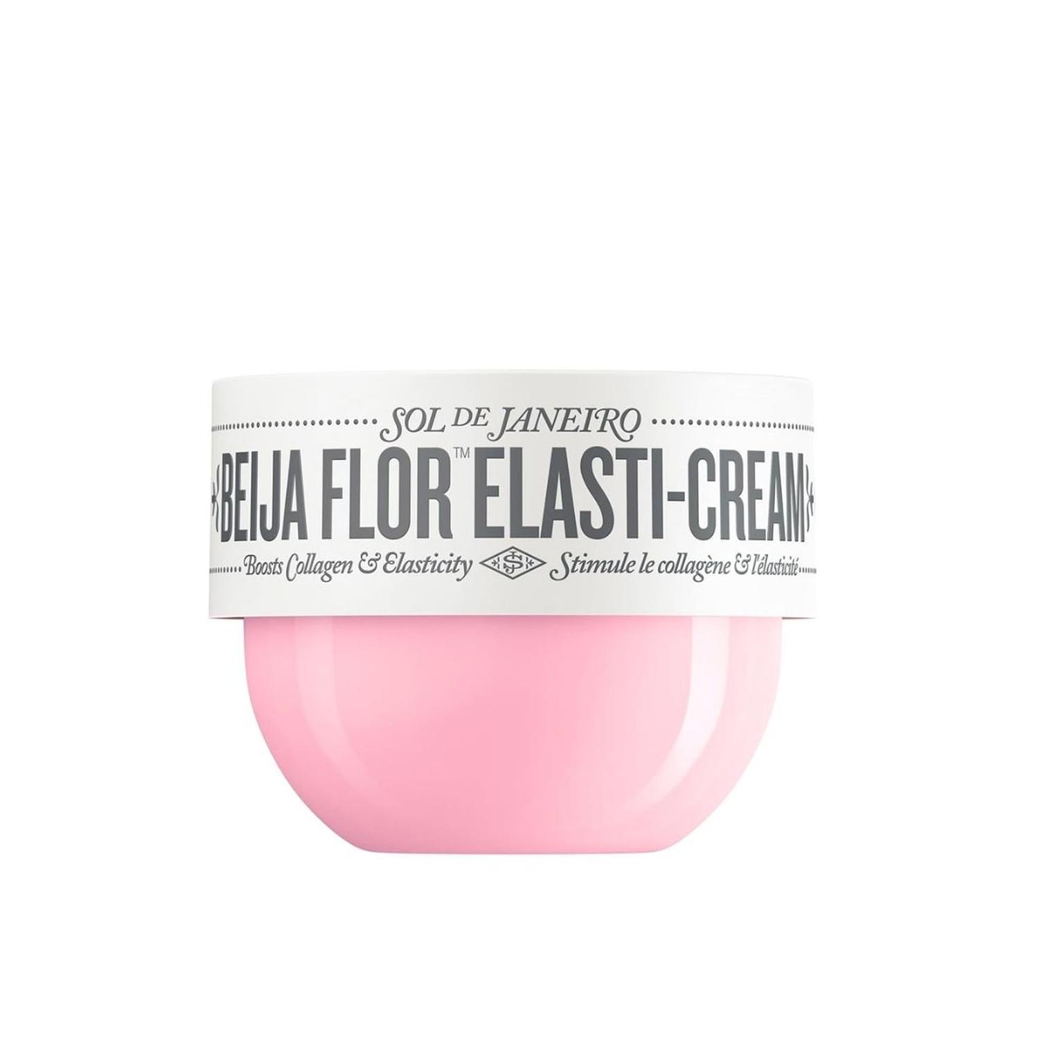 CREMA CORPORAL SOL DE JANEIRO BEIJA FLOR ELASTI-CREAM 75 ML - 1