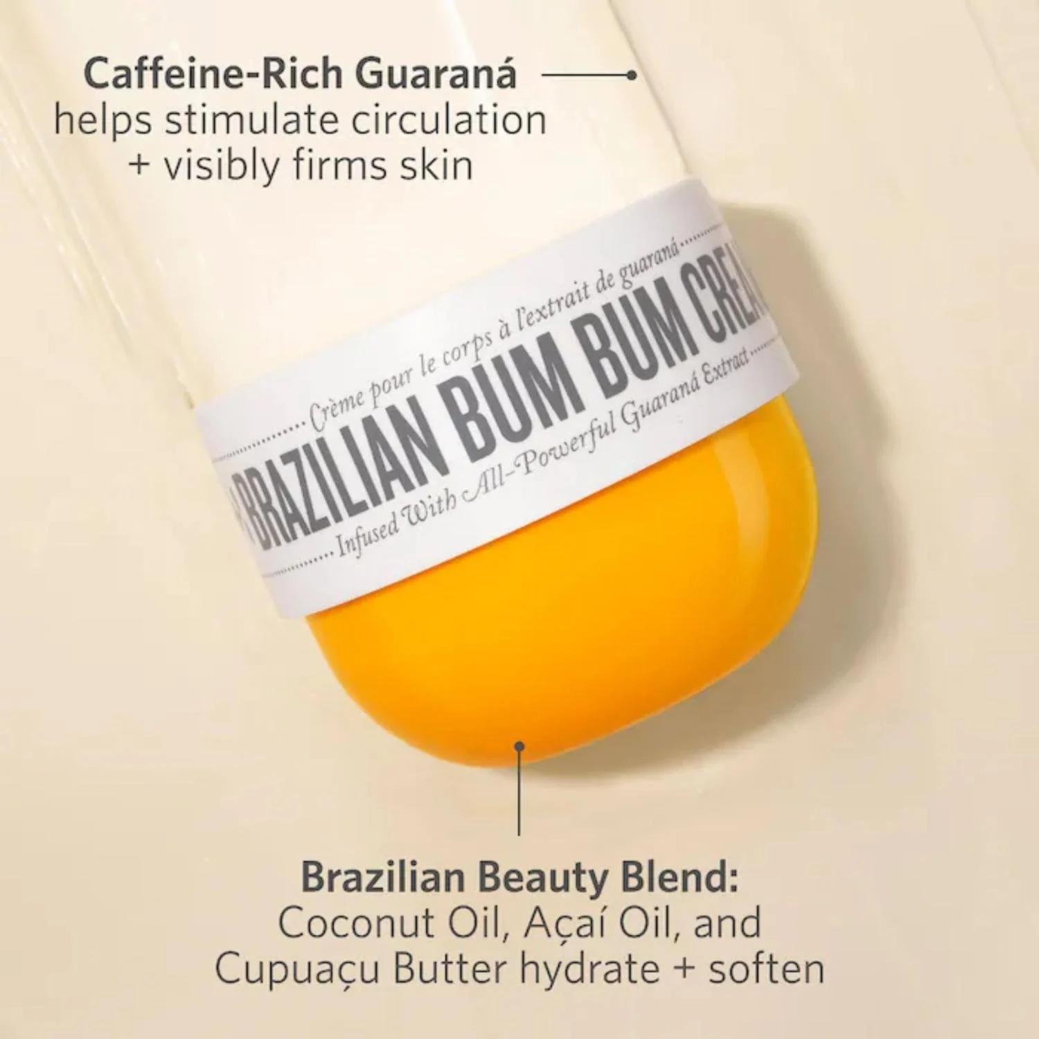 CREMA CORPORAL REAFIRMANTE BUM BUM SOL DE JANEIRO 150 ML - 3