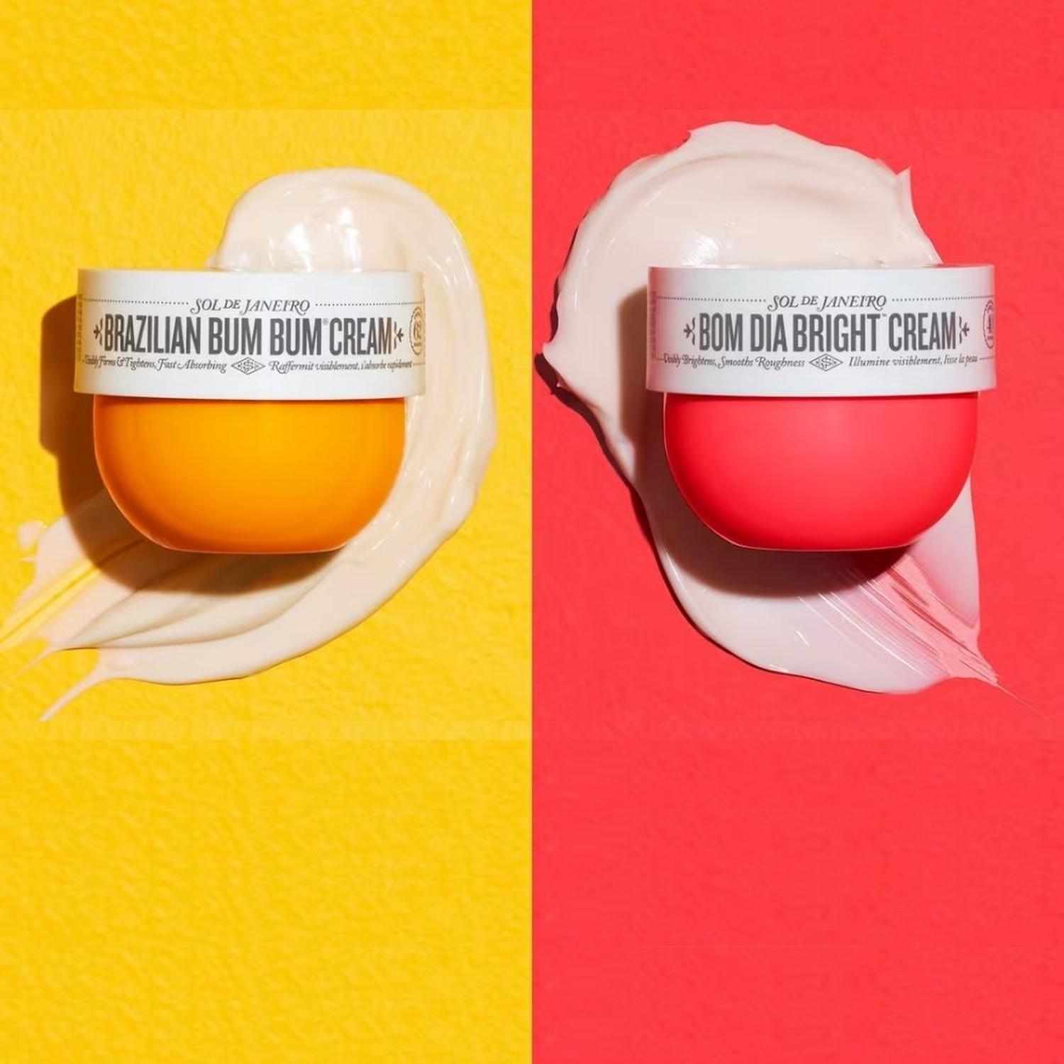 MINI DUO CREMA CORPORAL SOL DE JANEIRO - 2 X 25 ML - 3